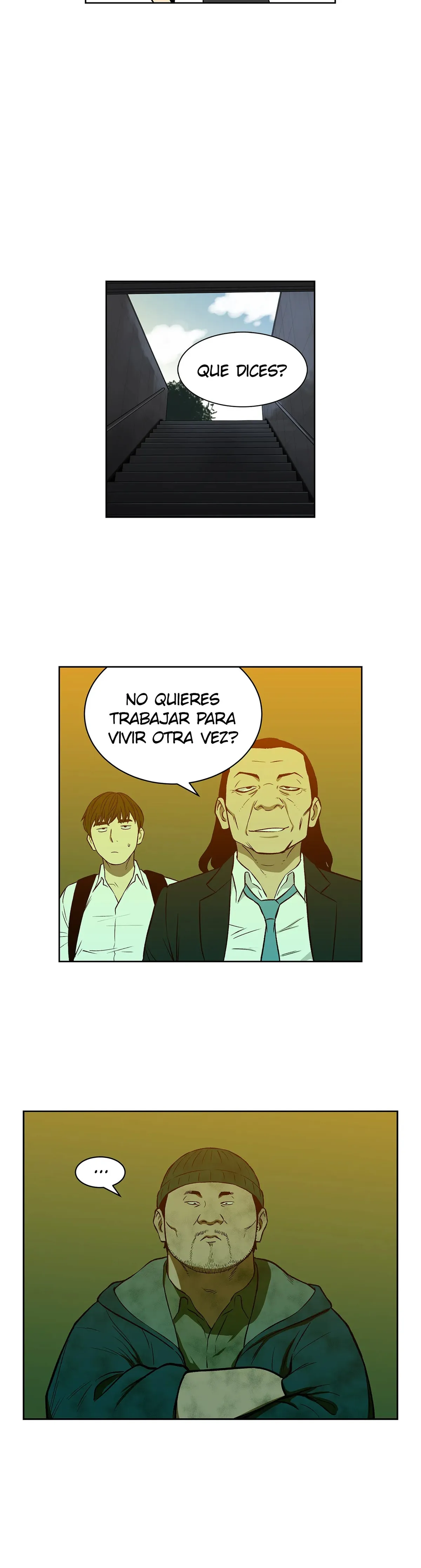 Psychic Gambler: Betting Man Capítulo 130 en Línea - página 4
