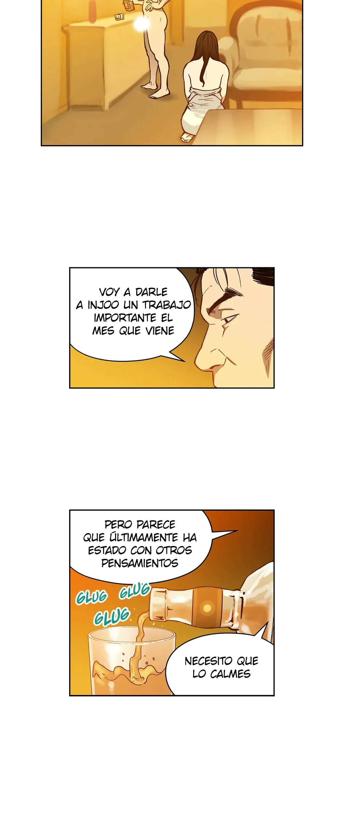 Psychic Gambler: Betting Man Capítulo 135 en Línea - página 6
