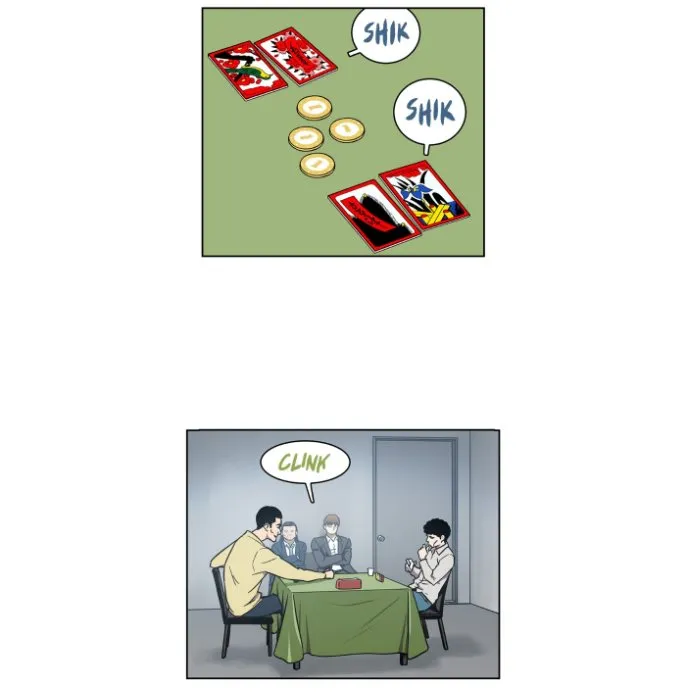 Psychic Gambler: Betting Man Capítulo 142 en Línea - página 3