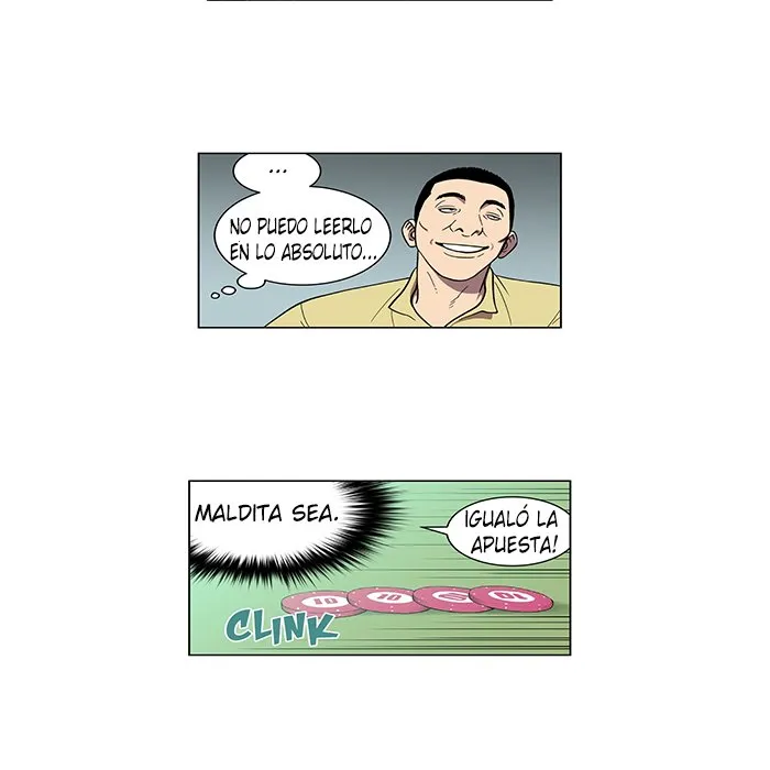Psychic Gambler: Betting Man Capítulo 142 en Línea - página 31