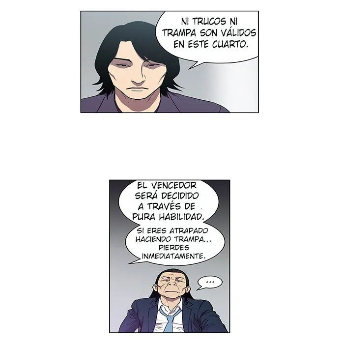 Psychic Gambler: Betting Man Capítulo 147 en Línea - página 11