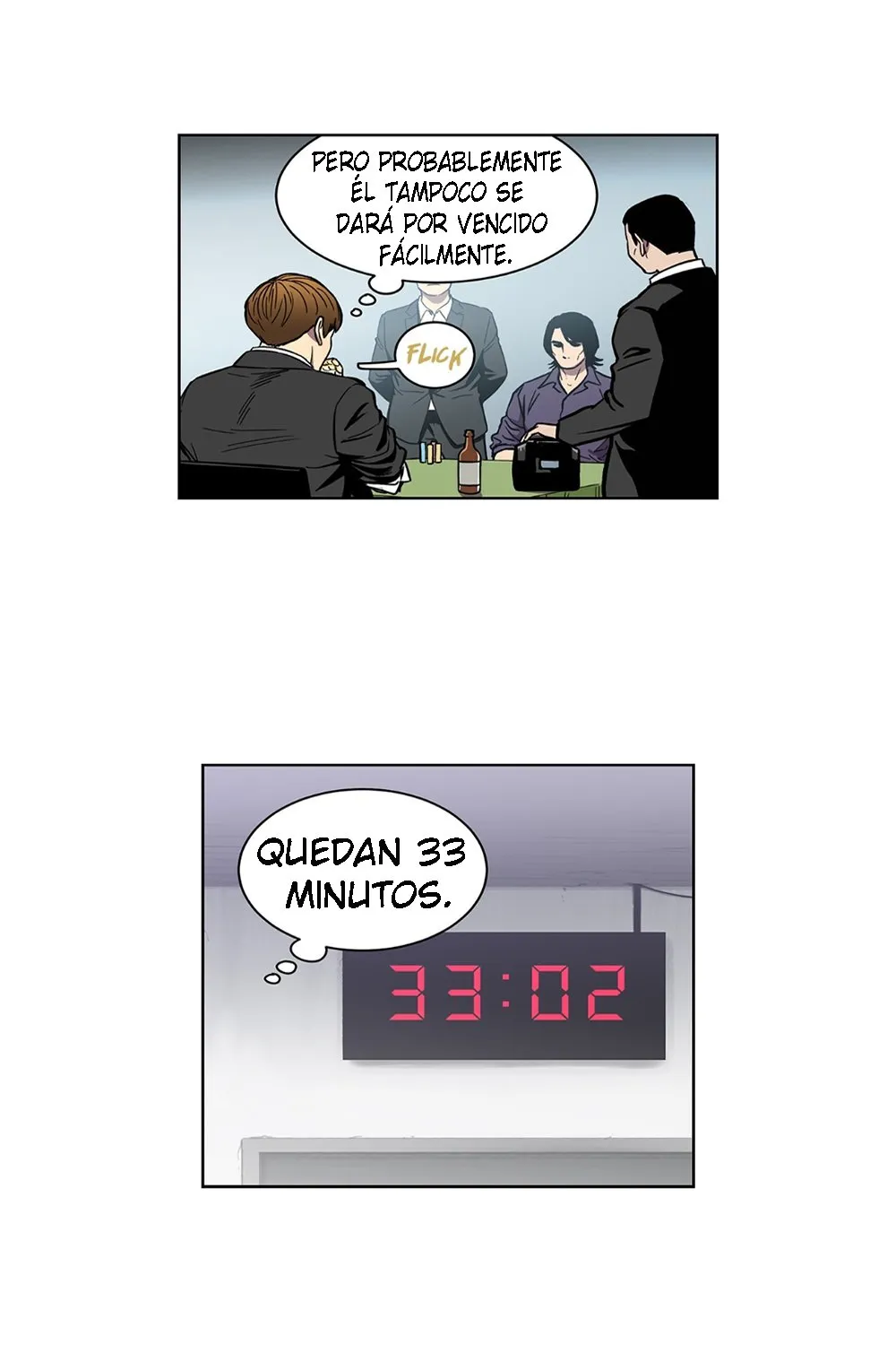 Psychic Gambler: Betting Man Capítulo 149 en Línea - página 31