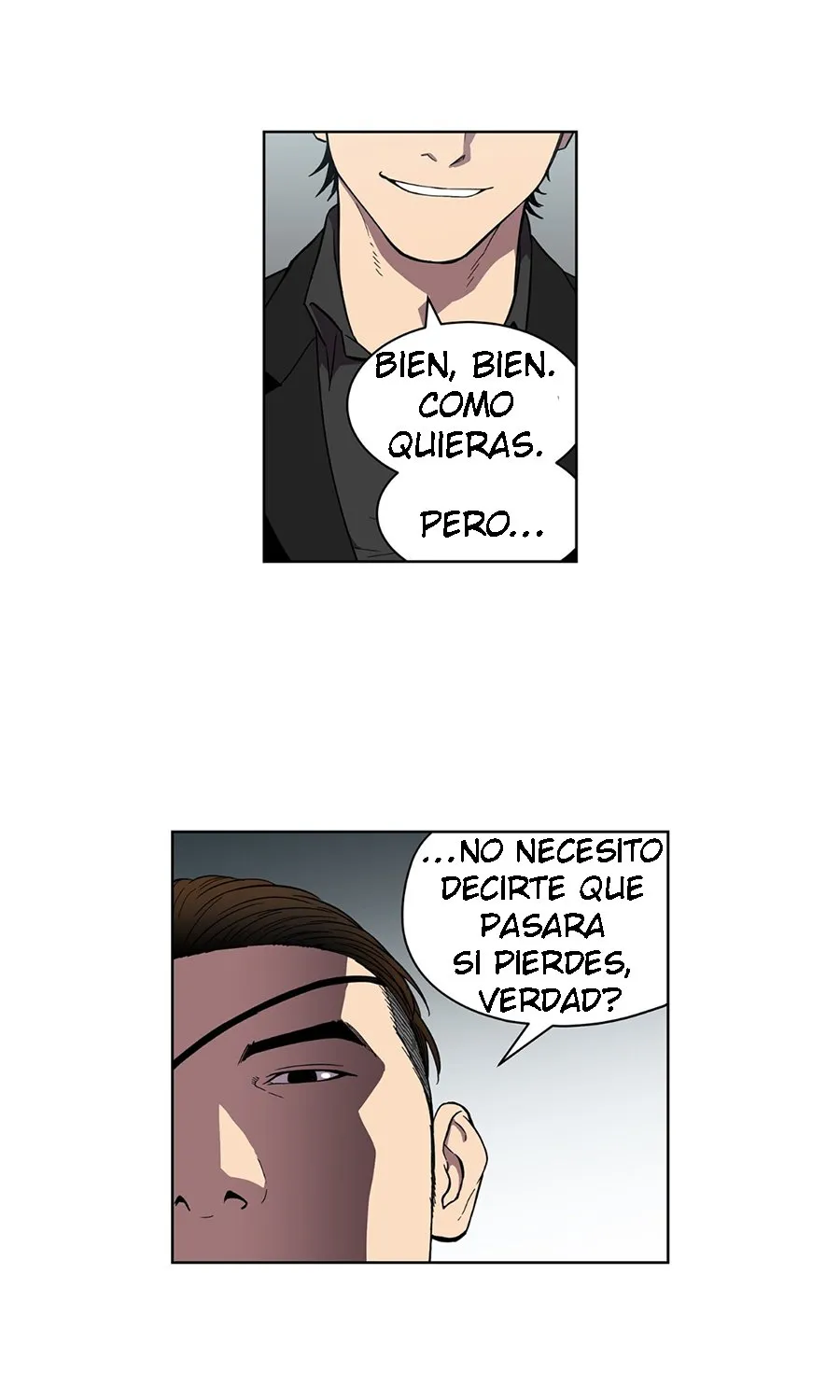 Psychic Gambler: Betting Man Capítulo 151 en Línea - página 5