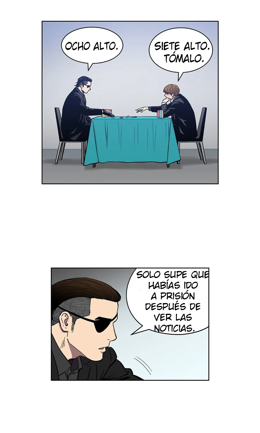 Psychic Gambler: Betting Man Capítulo 151 en Línea - página 21