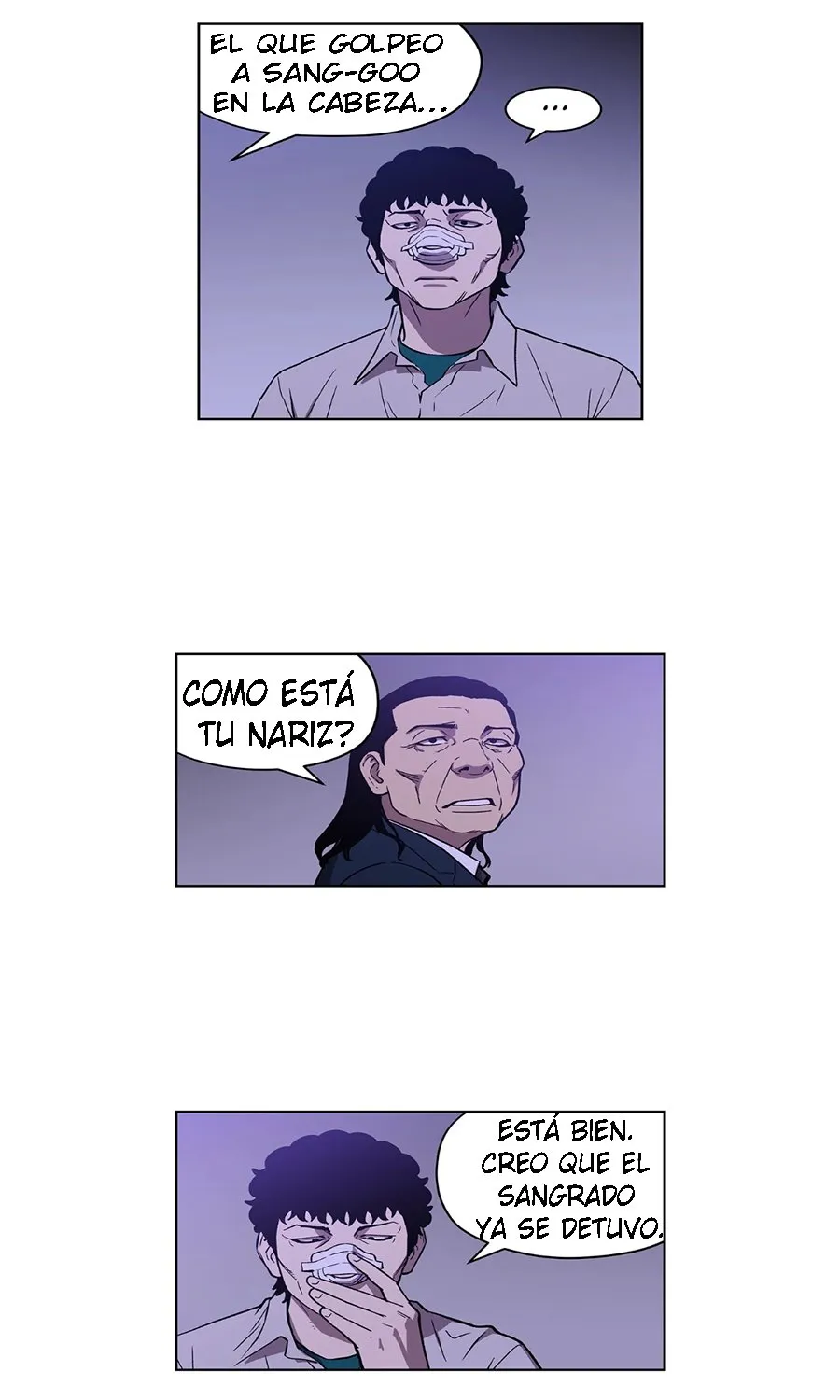 Psychic Gambler: Betting Man Capítulo 152 en Línea - página 4