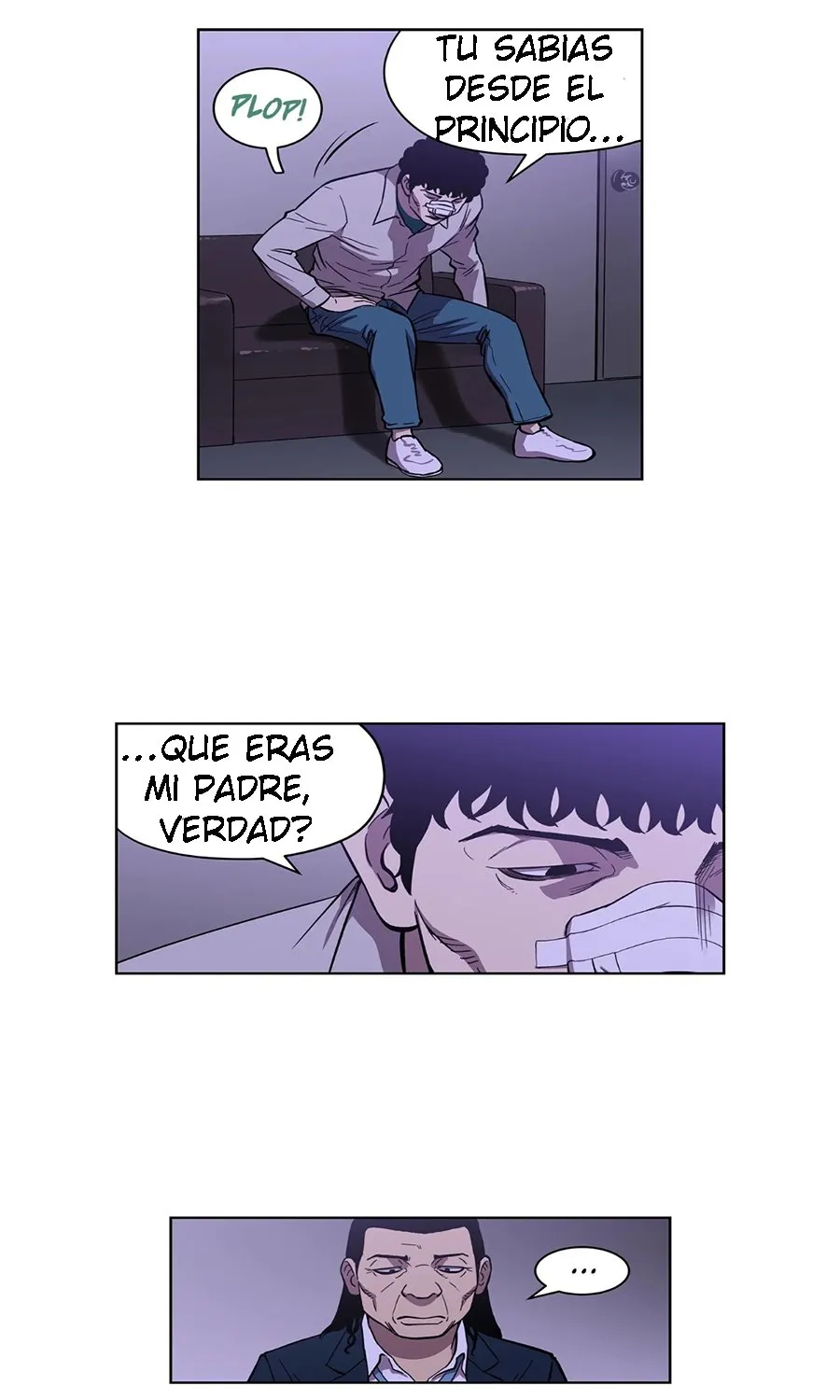 Psychic Gambler: Betting Man Capítulo 152 en Línea - página 8