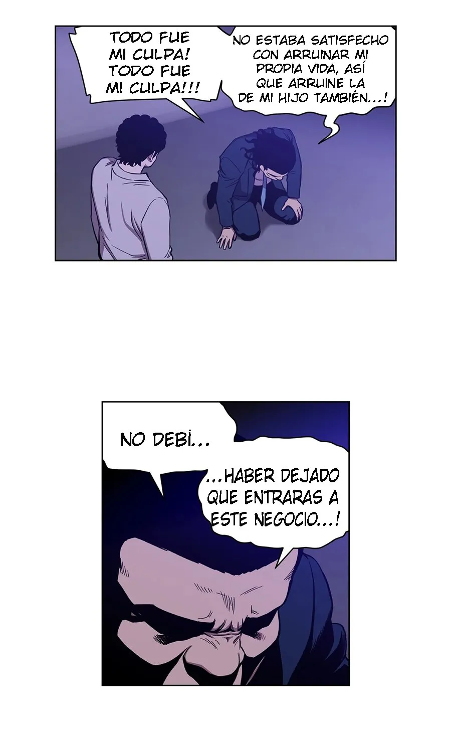 Psychic Gambler: Betting Man Capítulo 152 en Línea - página 15