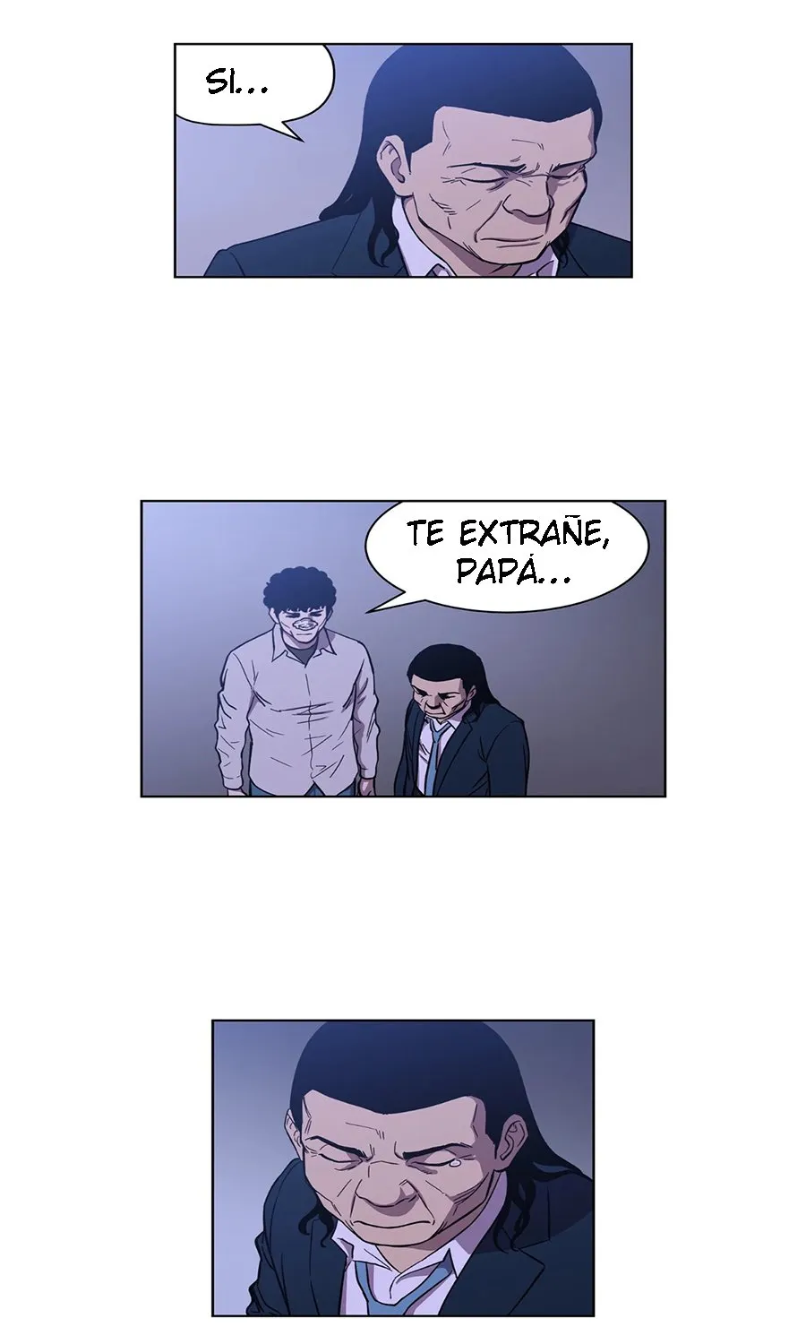 Psychic Gambler: Betting Man Capítulo 152 en Línea - página 18