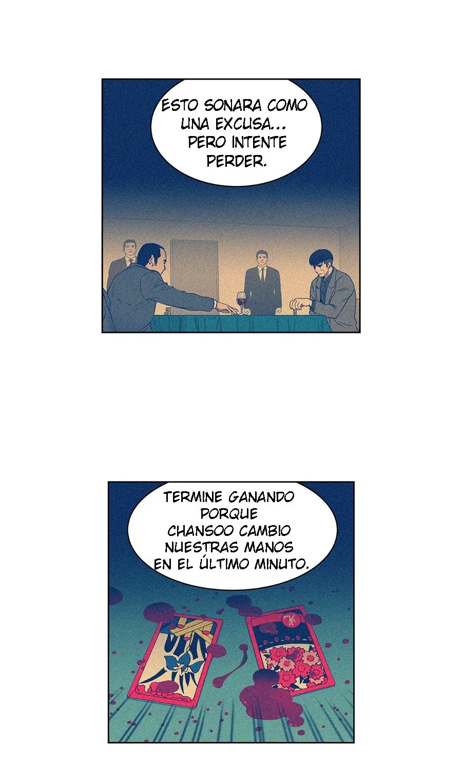 Psychic Gambler: Betting Man Capítulo 152 en Línea - página 25