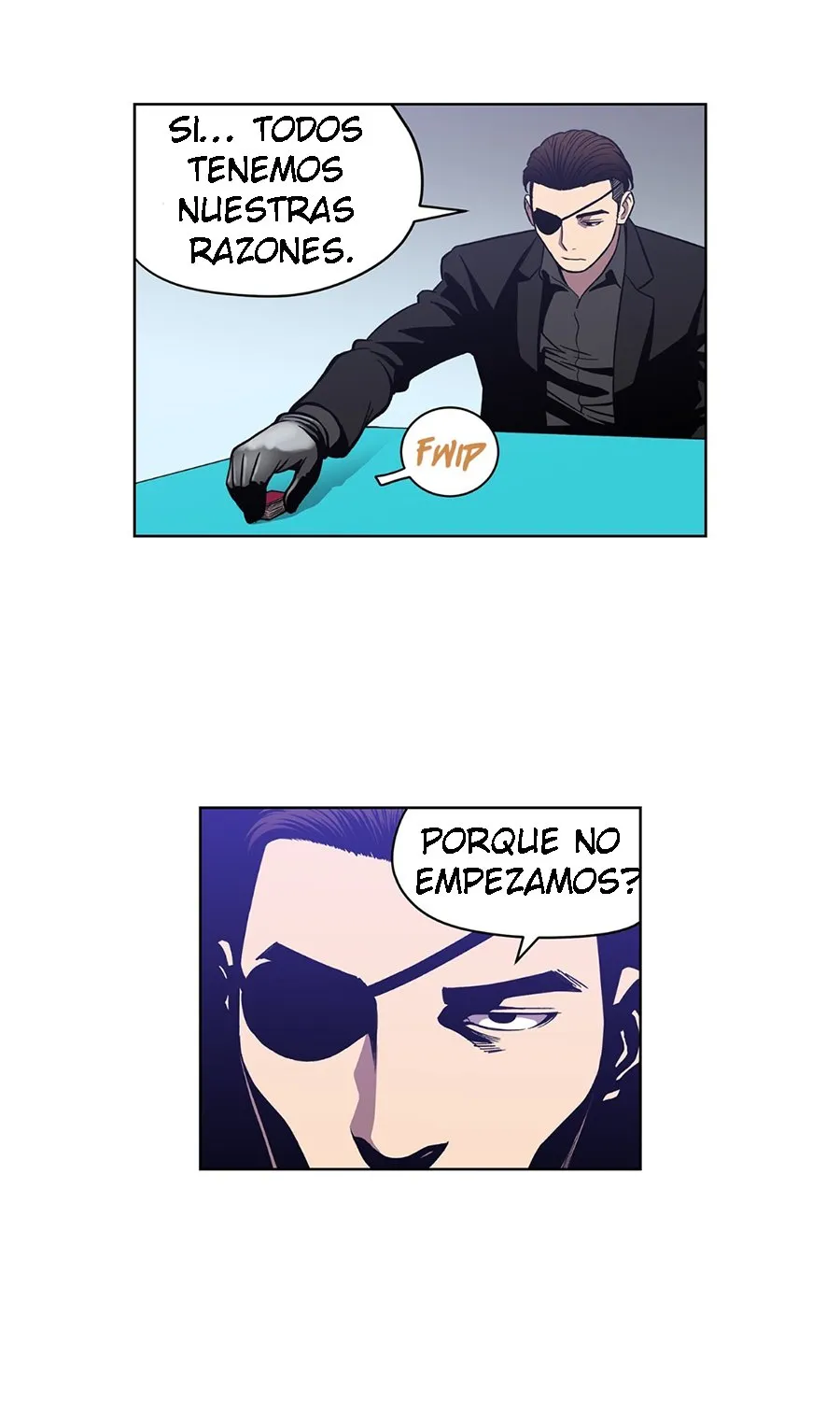 Psychic Gambler: Betting Man Capítulo 152 en Línea - página 27