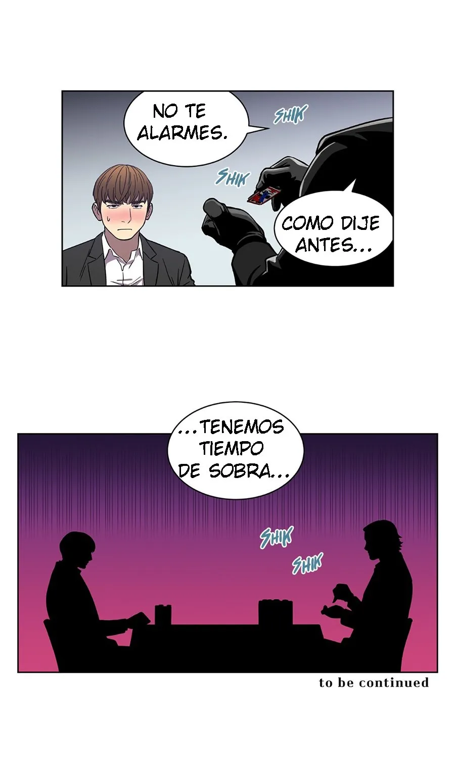 Psychic Gambler: Betting Man Capítulo 152 en Línea - página 28