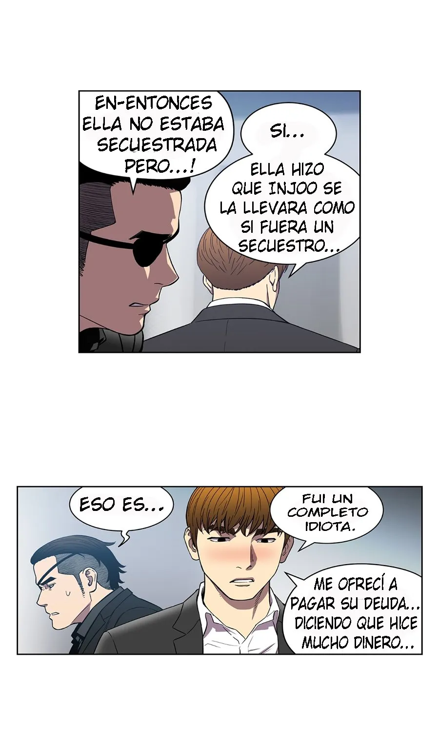 Psychic Gambler: Betting Man Capítulo 155 en Línea - página 2