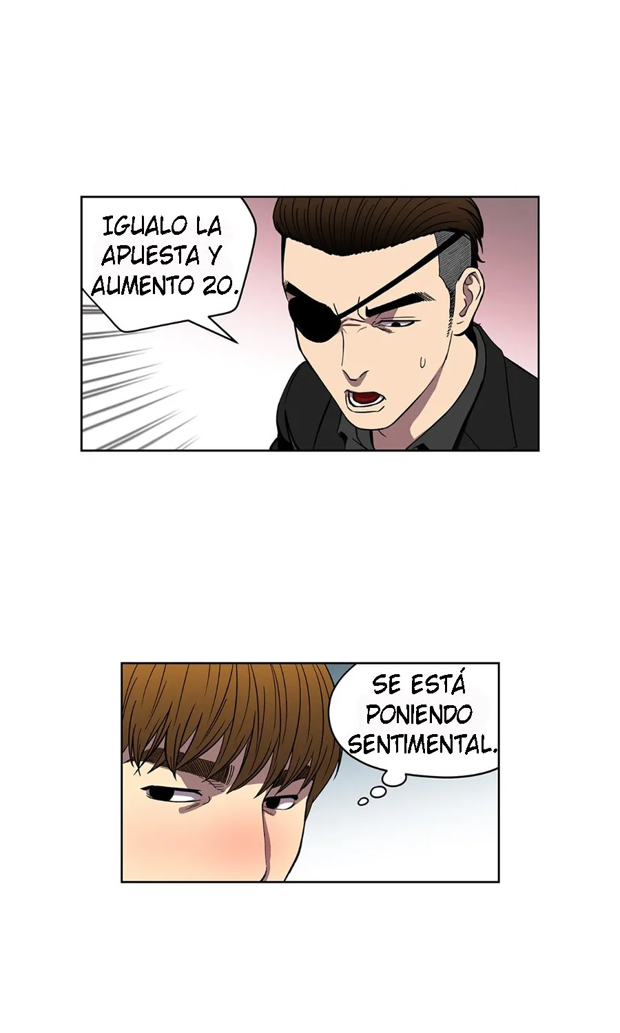 Psychic Gambler: Betting Man Capítulo 155 en Línea - página 13