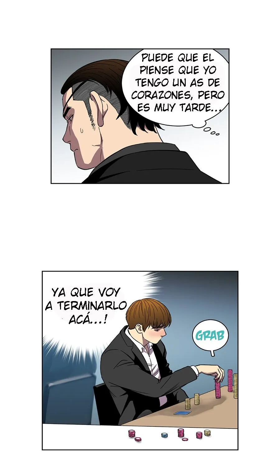 Psychic Gambler: Betting Man Capítulo 155 en Línea - página 30