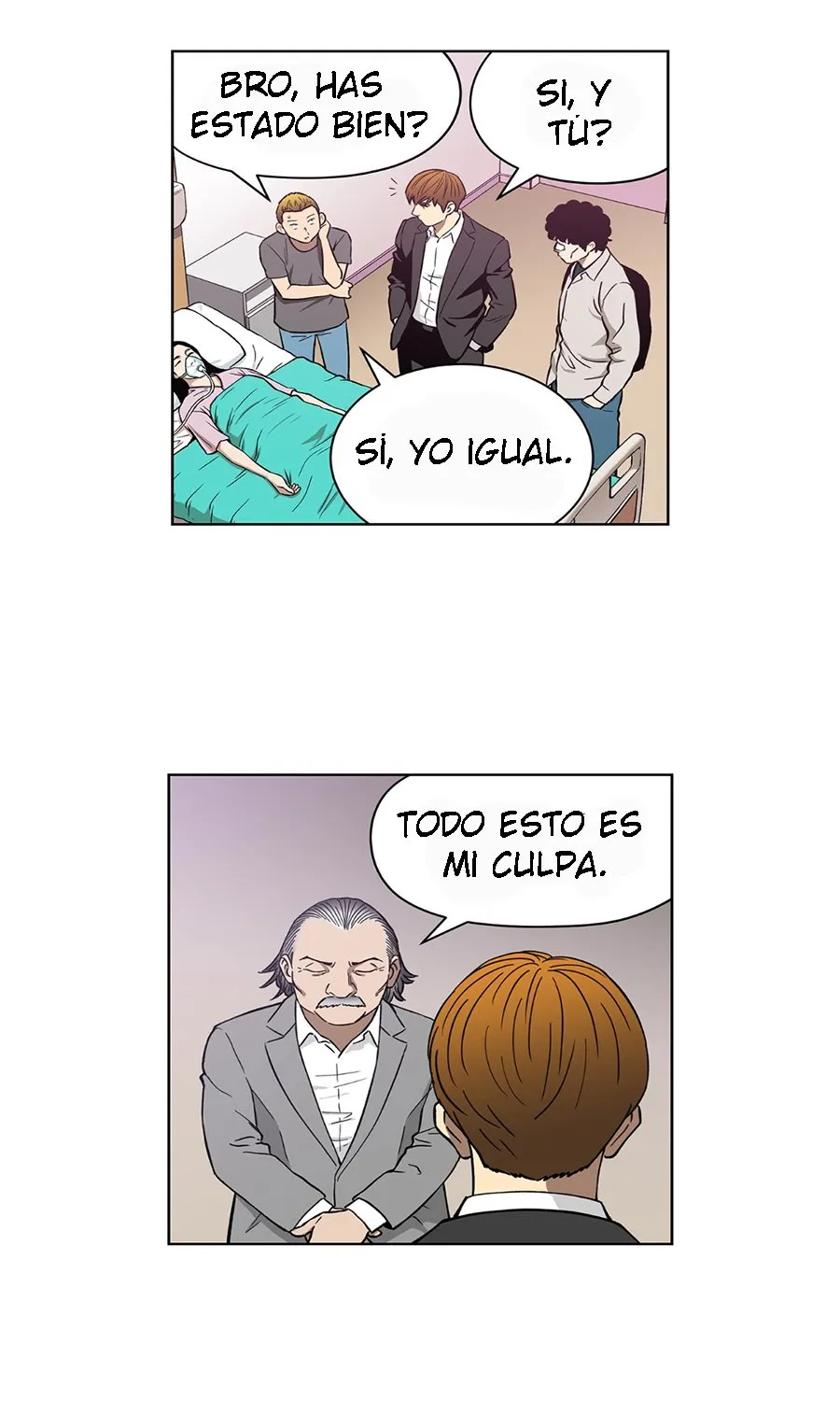 Psychic Gambler: Betting Man Capítulo 159 en Línea - página 10