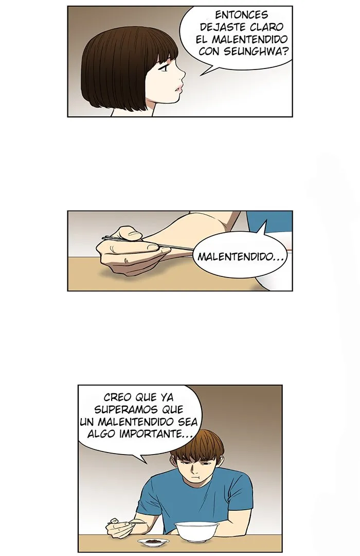 Psychic Gambler: Betting Man Capítulo 161 en Línea - página 8