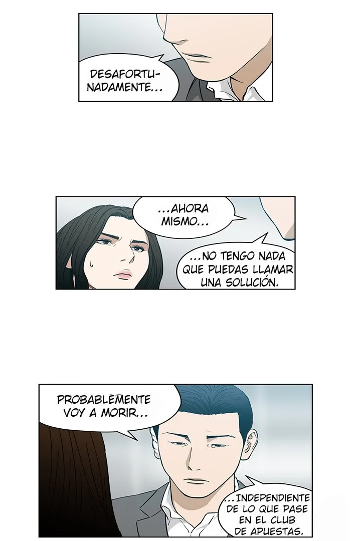 Psychic Gambler: Betting Man Capítulo 163 en Línea - página 5