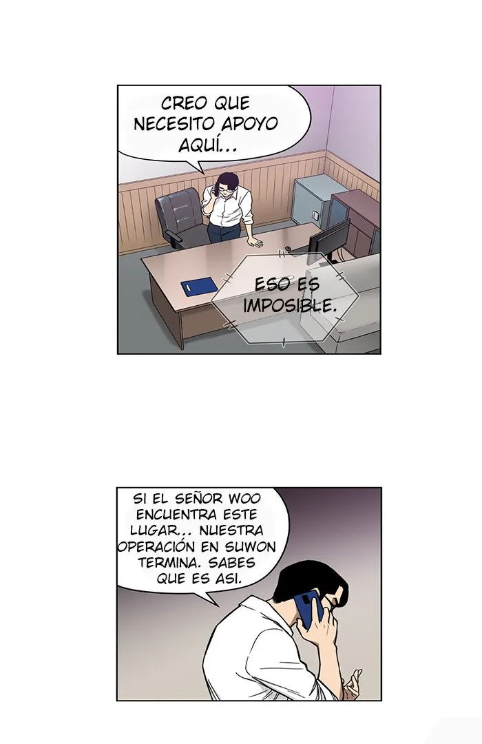 Psychic Gambler: Betting Man Capítulo 163 en Línea - página 24