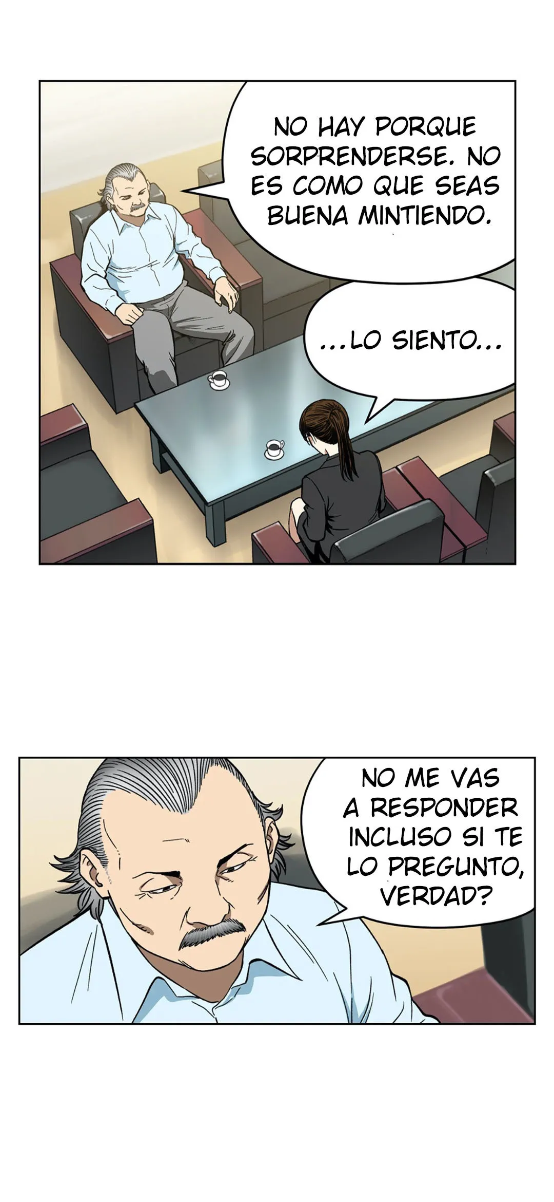 Psychic Gambler: Betting Man Capítulo 173 en Línea - página 14