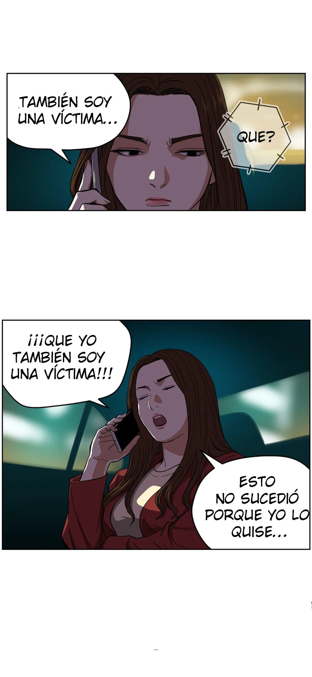 Psychic Gambler: Betting Man Capítulo 173 en Línea - página 25