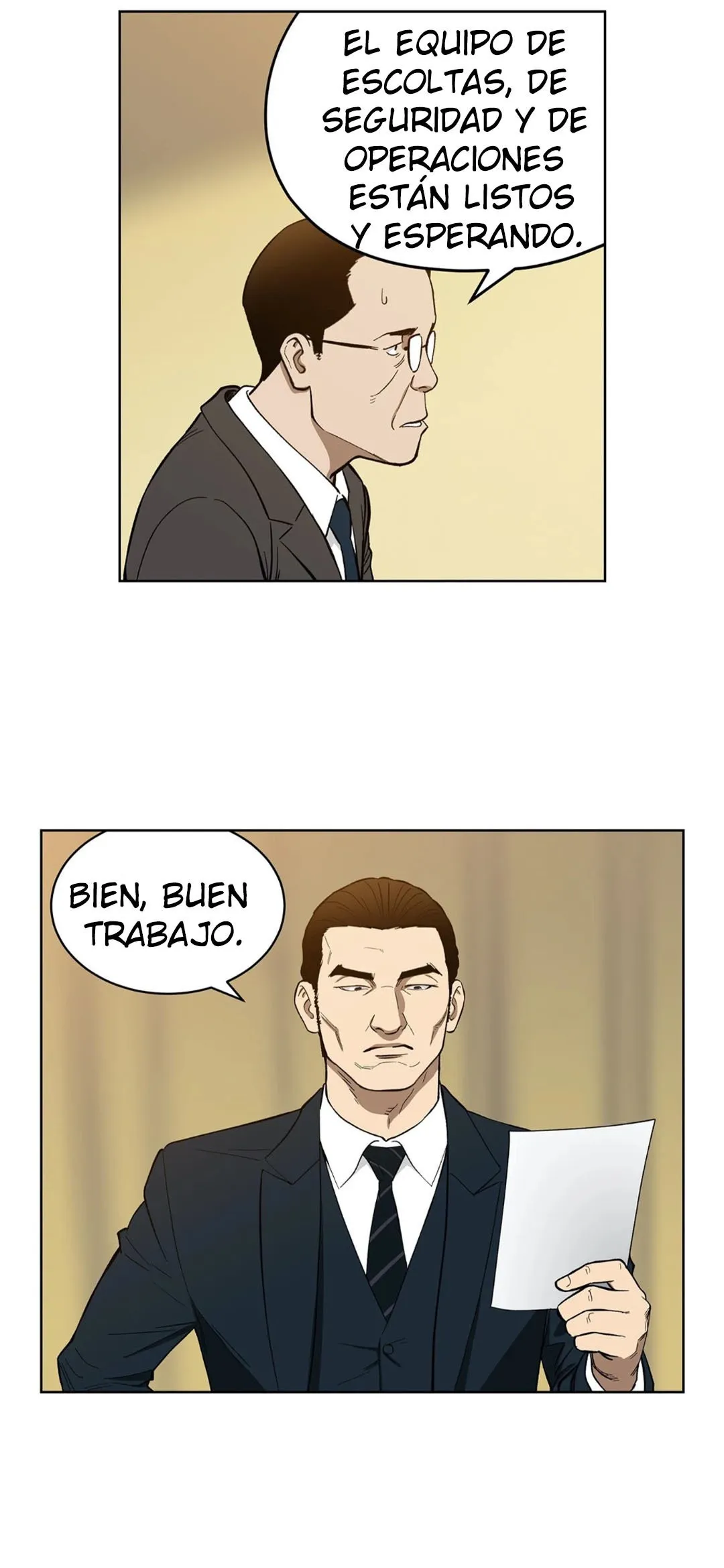 Psychic Gambler: Betting Man Capítulo 174 en Línea - página 2
