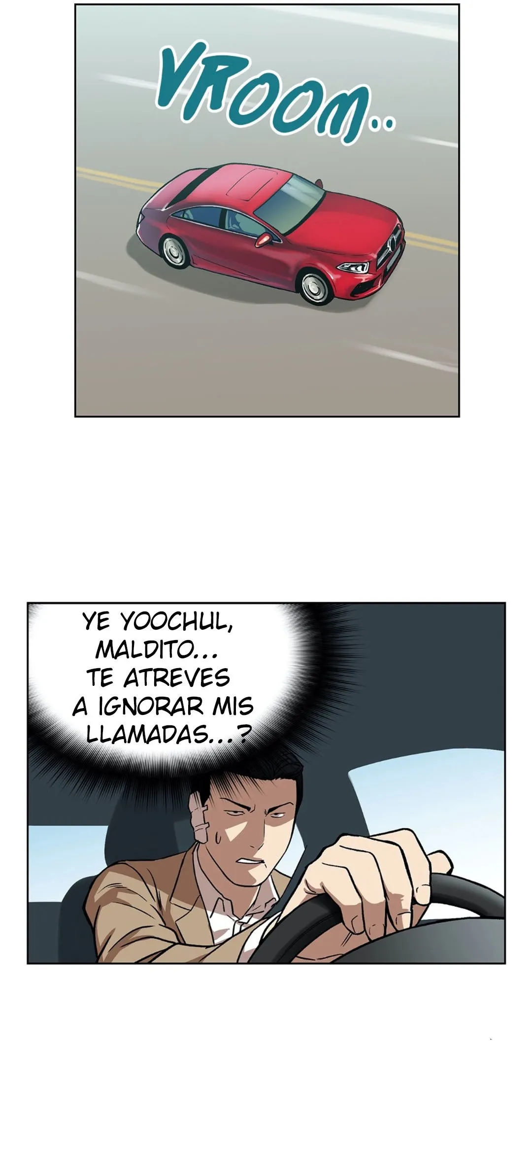 Psychic Gambler: Betting Man Capítulo 174 en Línea - página 7
