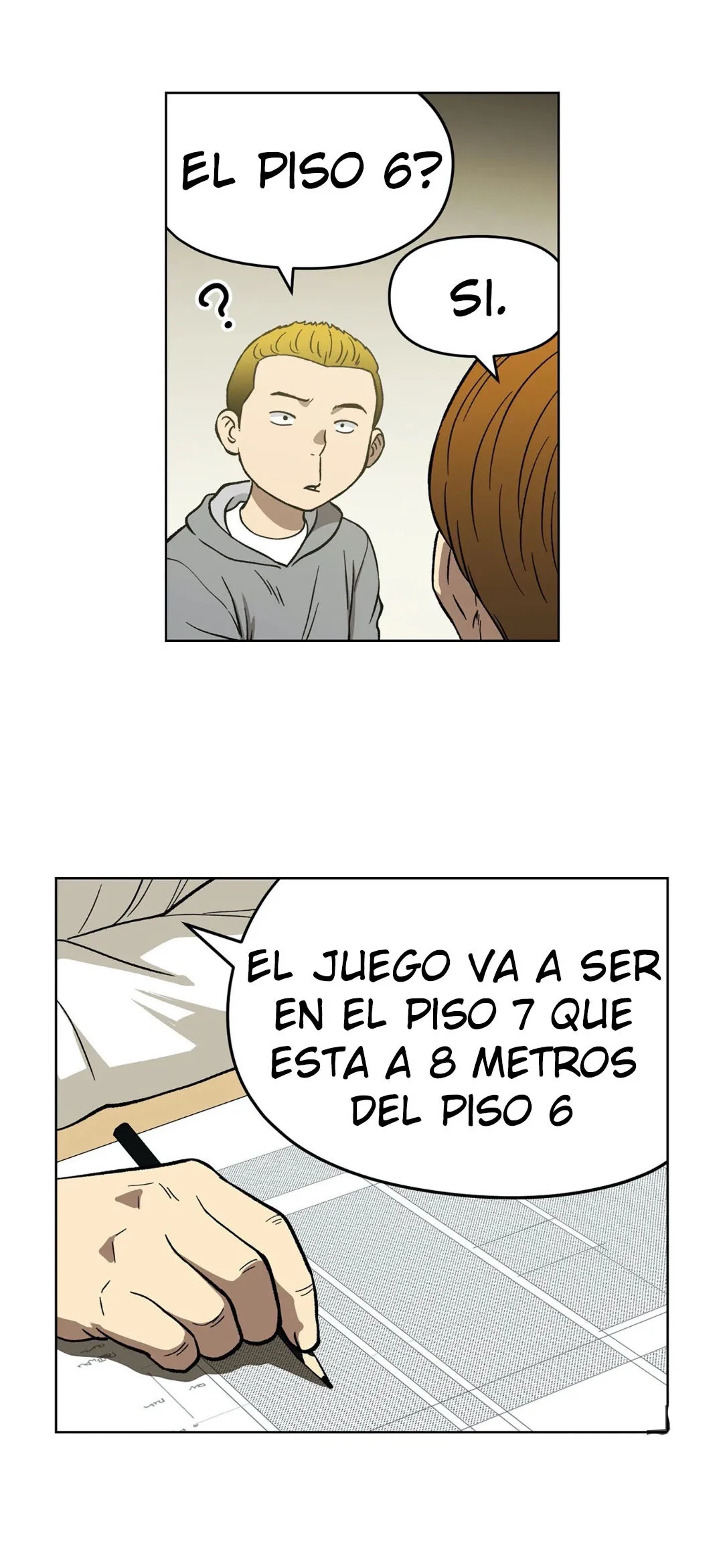 Psychic Gambler: Betting Man Capítulo 179 en Línea - página 4