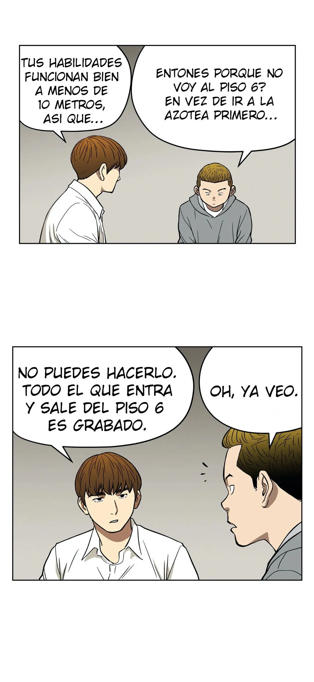 Psychic Gambler: Betting Man Capítulo 179 en Línea - página 5