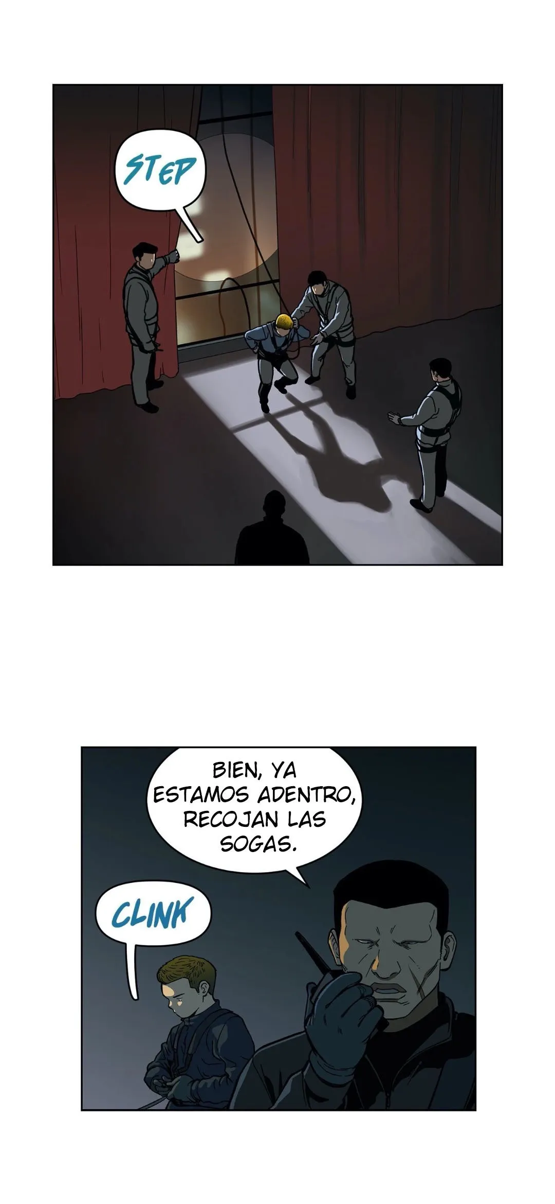 Psychic Gambler: Betting Man Capítulo 179 en Línea - página 18