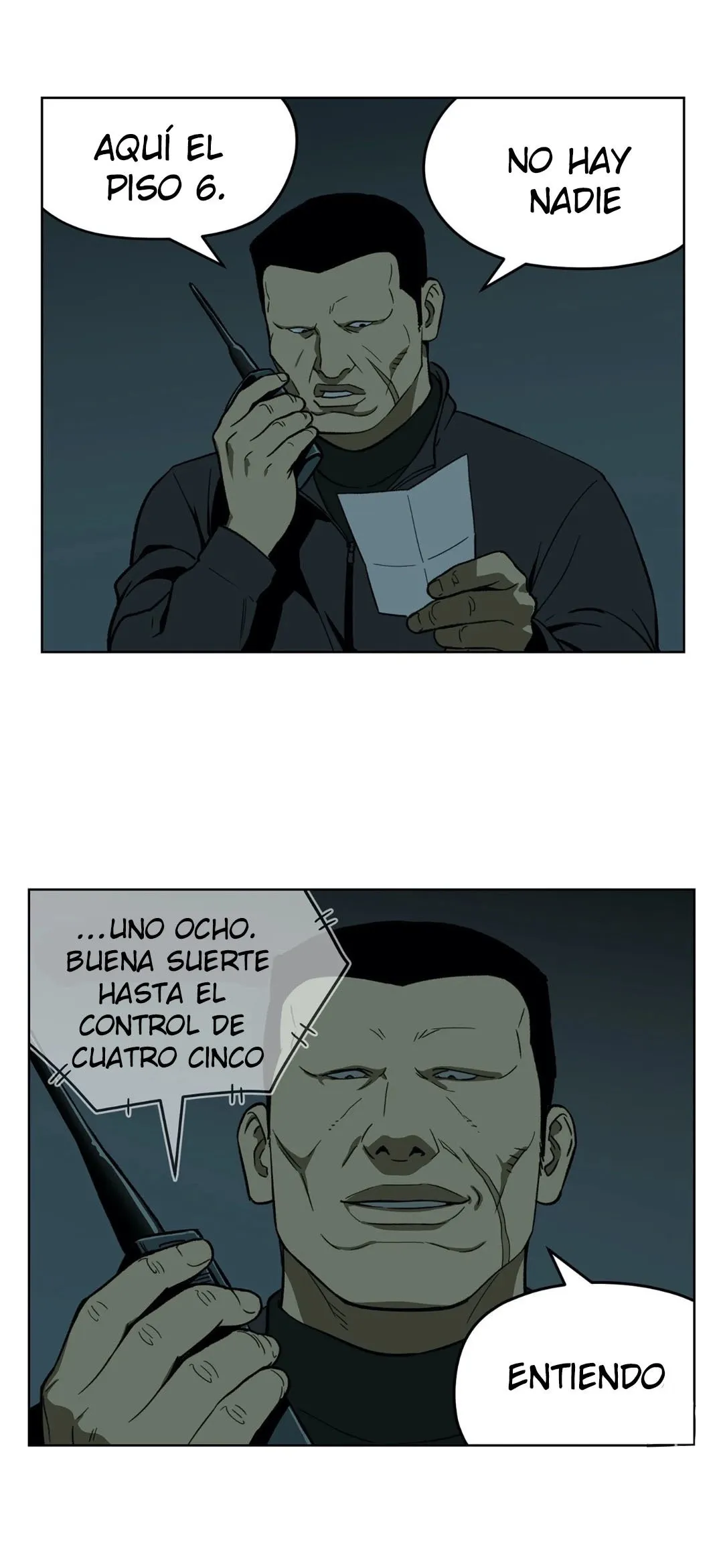 Psychic Gambler: Betting Man Capítulo 180 en Línea - página 6