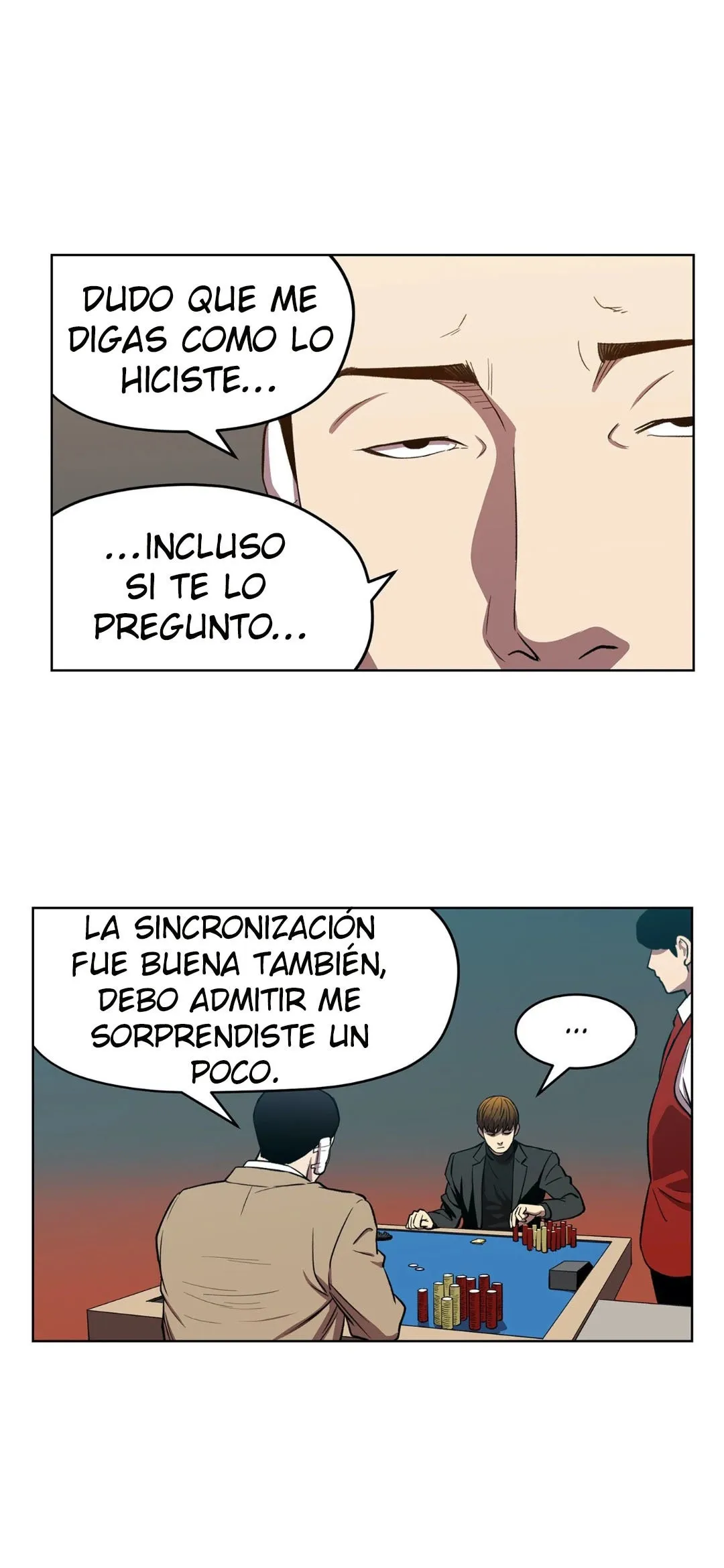 Psychic Gambler: Betting Man Capítulo 180 en Línea - página 26