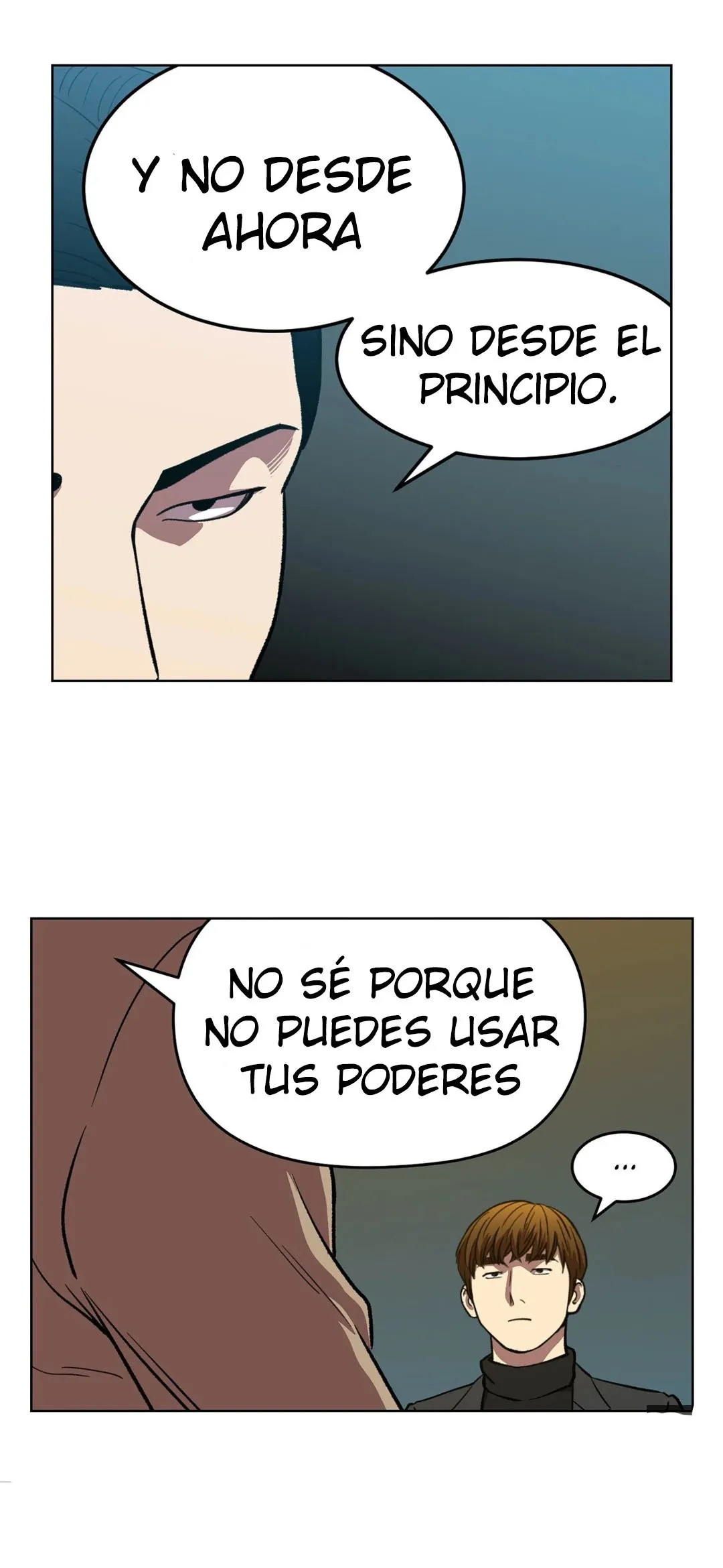 Psychic Gambler: Betting Man Capítulo 180 en Línea - página 29