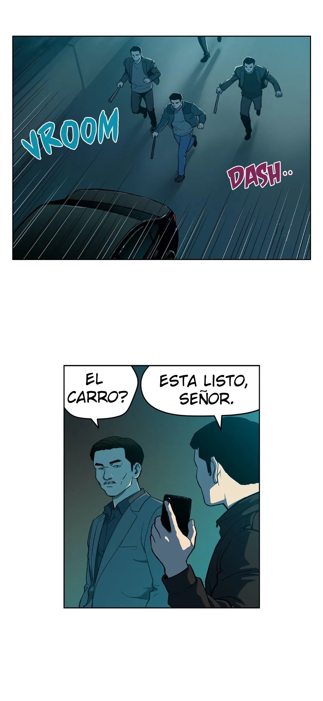 Psychic Gambler: Betting Man Capítulo 182 en Línea - página 13