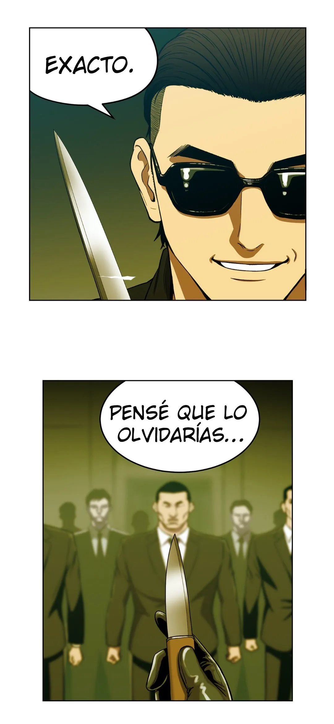 Psychic Gambler: Betting Man Capítulo 182 en Línea - página 18