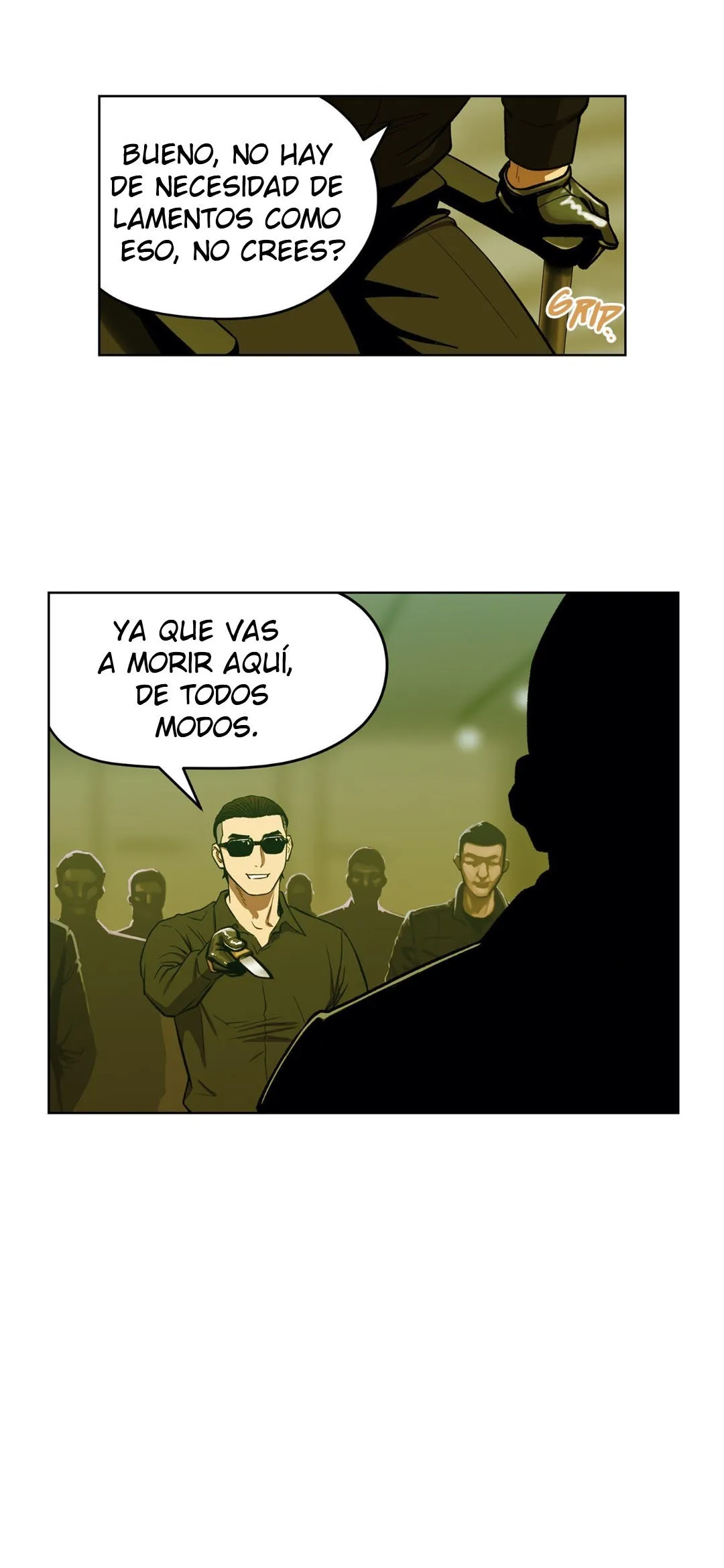 Psychic Gambler: Betting Man Capítulo 182 en Línea - página 21