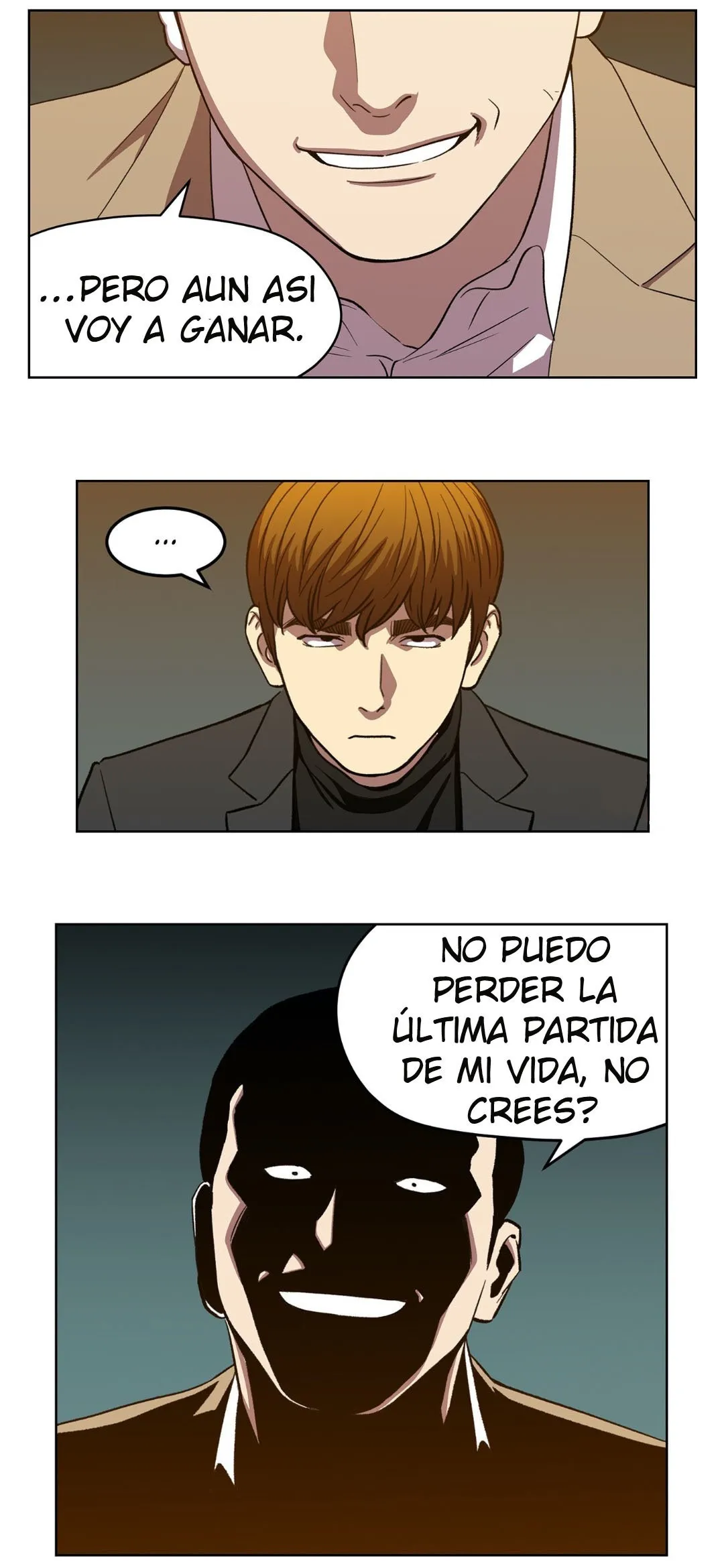 Psychic Gambler: Betting Man Capítulo 183 en Línea - página 12