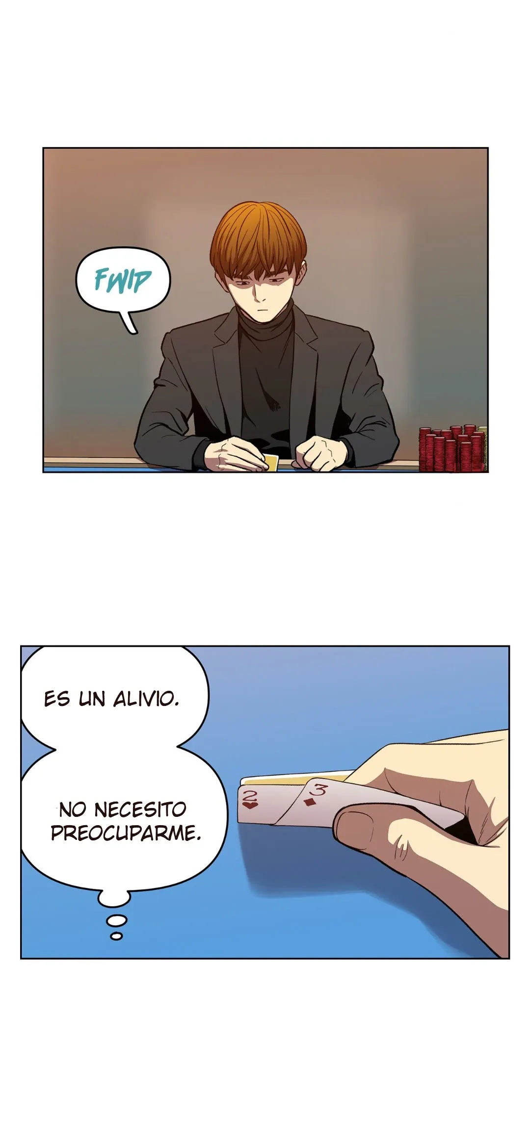 Psychic Gambler: Betting Man Capítulo 183 en Línea - página 15
