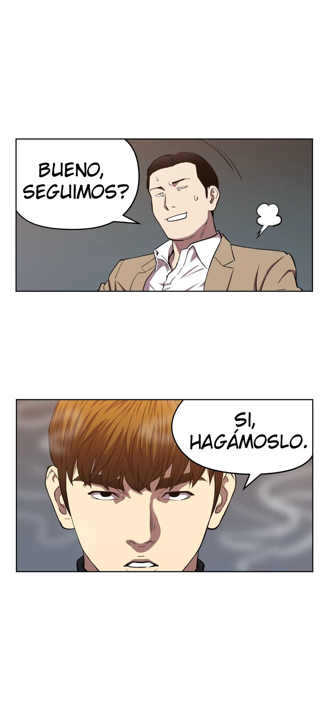 Psychic Gambler: Betting Man Capítulo 184 en Línea - página 21