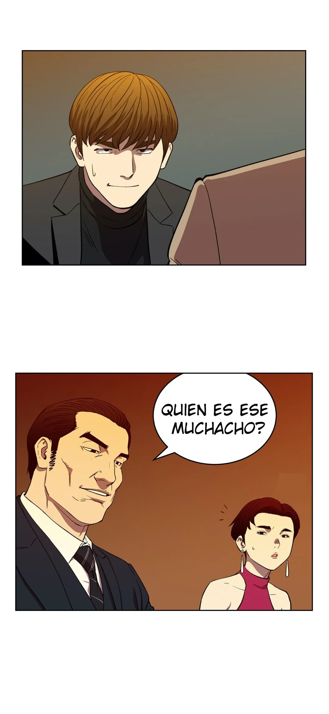 Psychic Gambler: Betting Man Capítulo 184 en Línea - página 28
