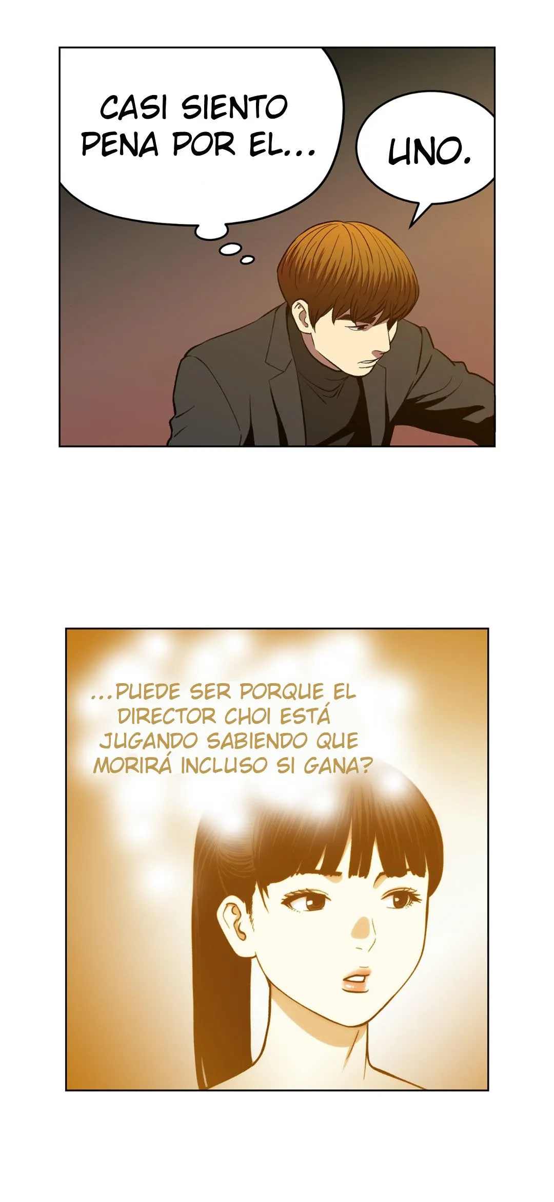 Psychic Gambler: Betting Man Capítulo 187 en Línea - página 15
