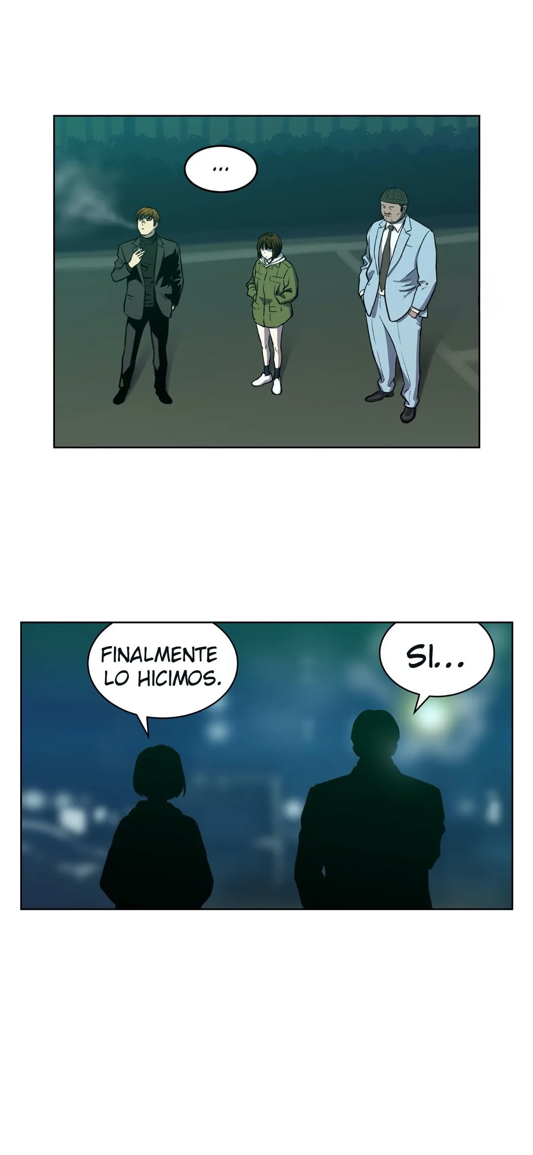 Psychic Gambler: Betting Man Capítulo 191 en Línea - página 5