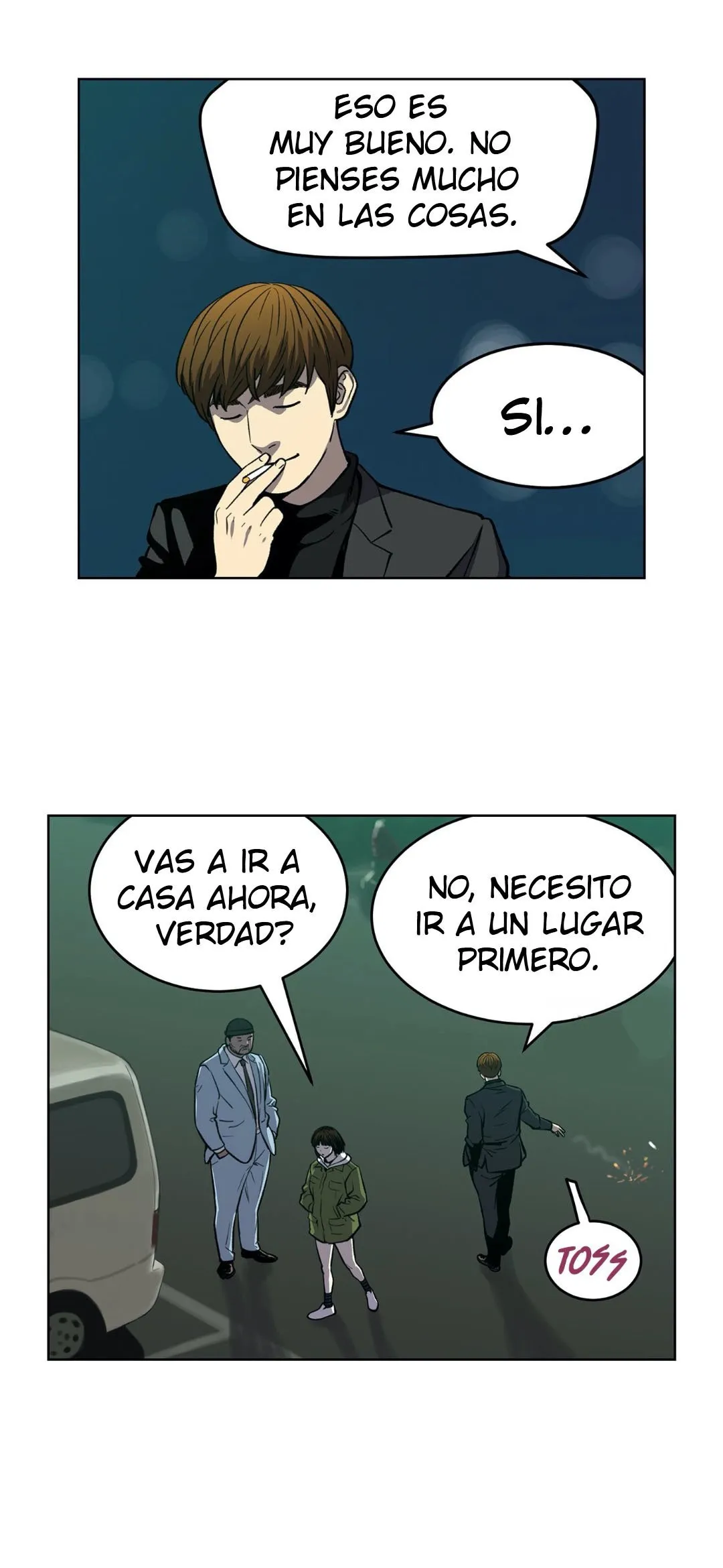 Psychic Gambler: Betting Man Capítulo 191 en Línea - página 8