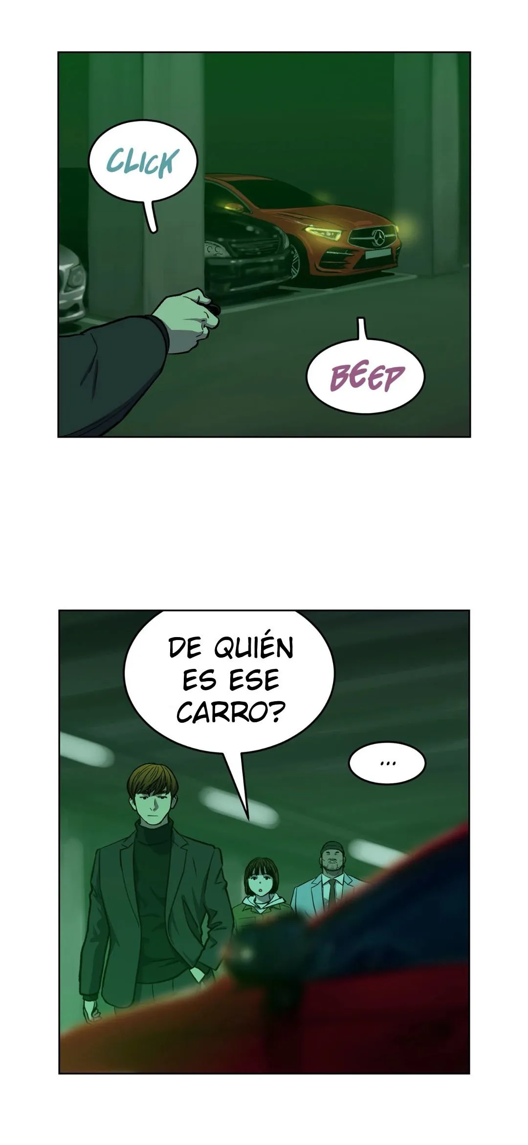 Psychic Gambler: Betting Man Capítulo 191 en Línea - página 12