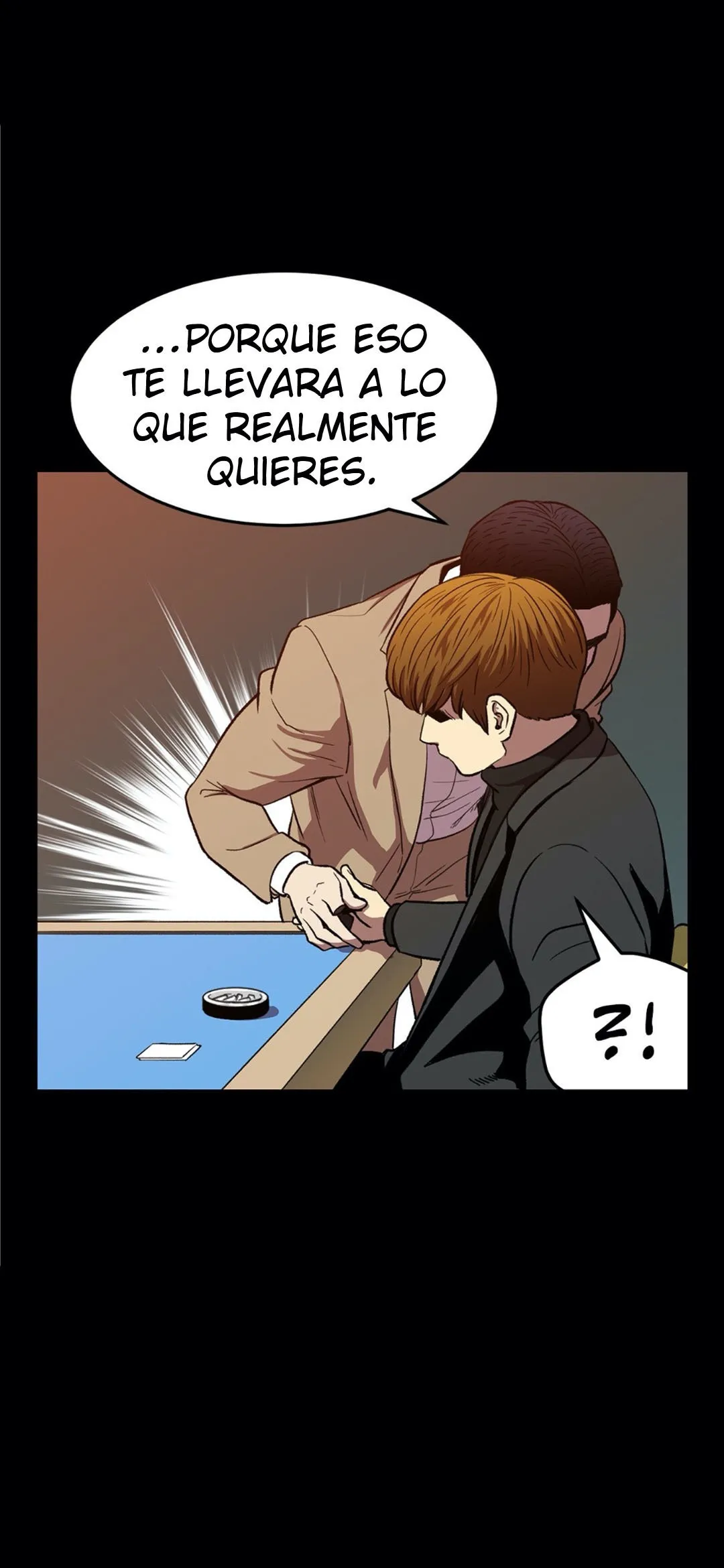 Psychic Gambler: Betting Man Capítulo 191 en Línea - página 16