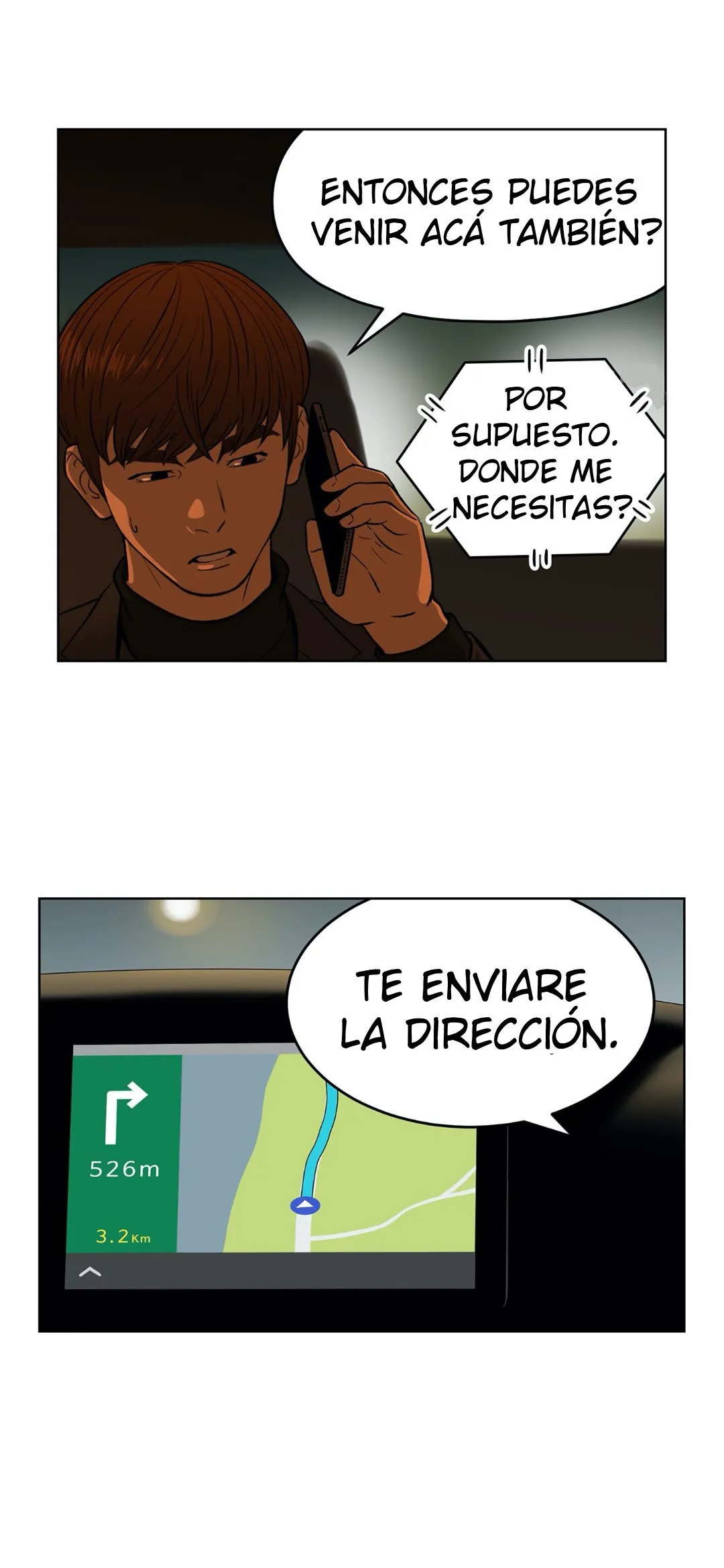 Psychic Gambler: Betting Man Capítulo 191 en Línea - página 23