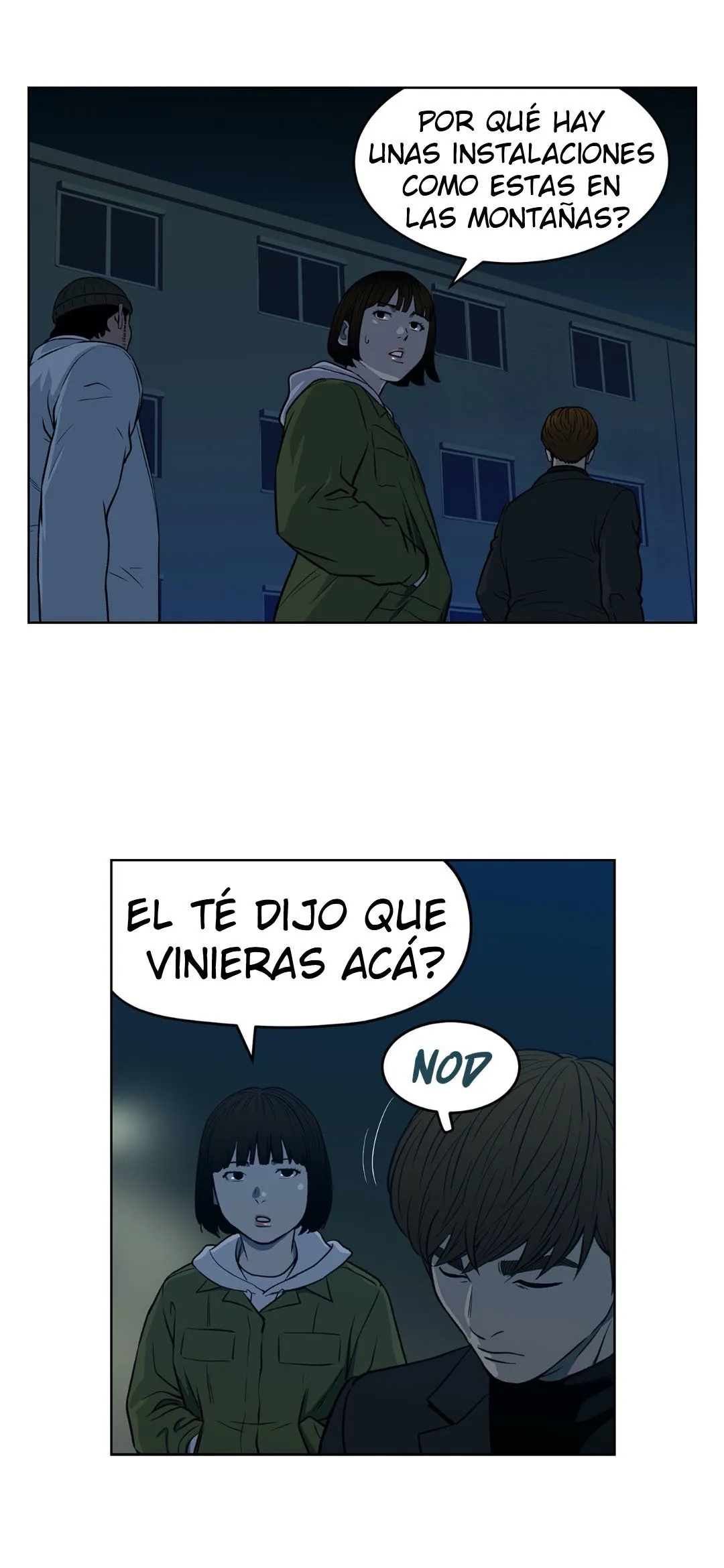 Psychic Gambler: Betting Man Capítulo 191 en Línea - página 25