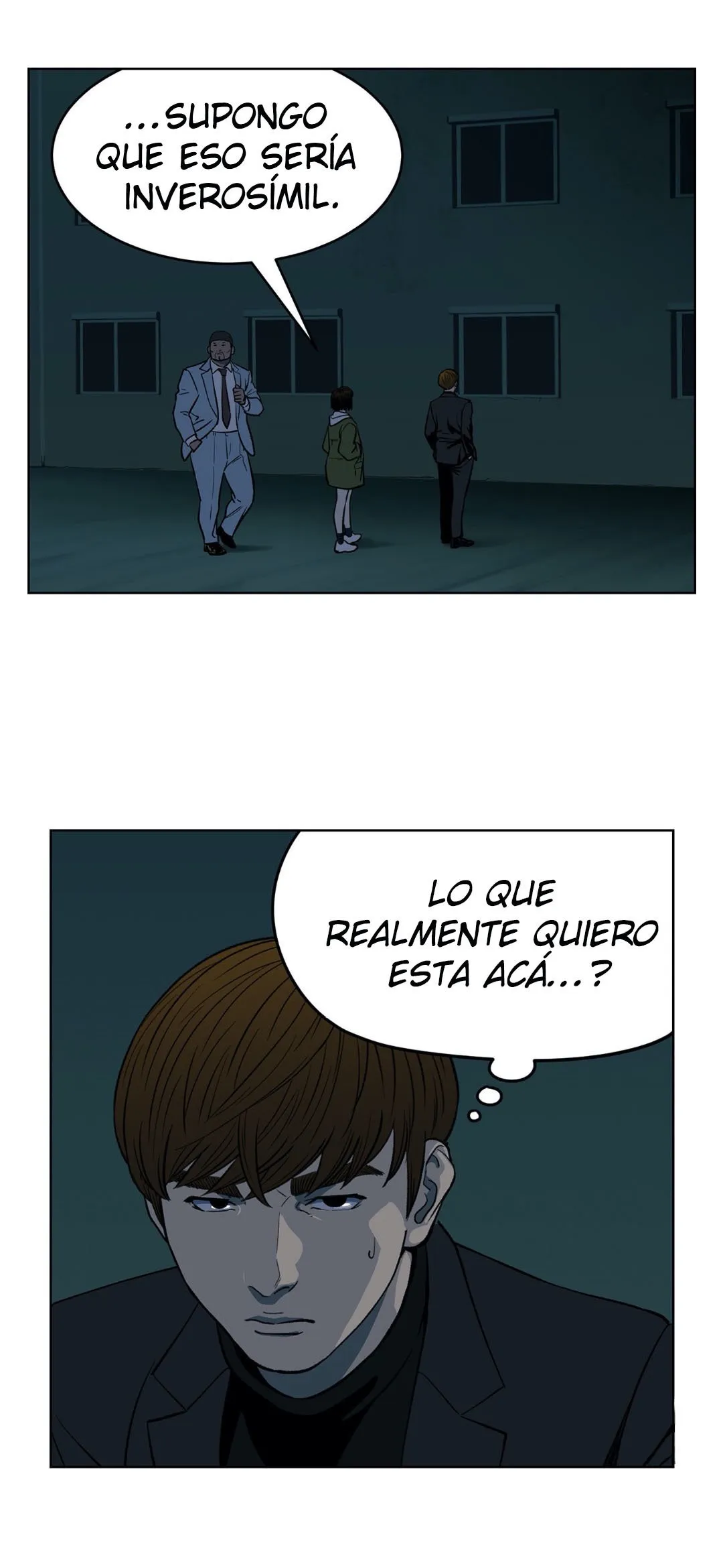 Psychic Gambler: Betting Man Capítulo 191 en Línea - página 27