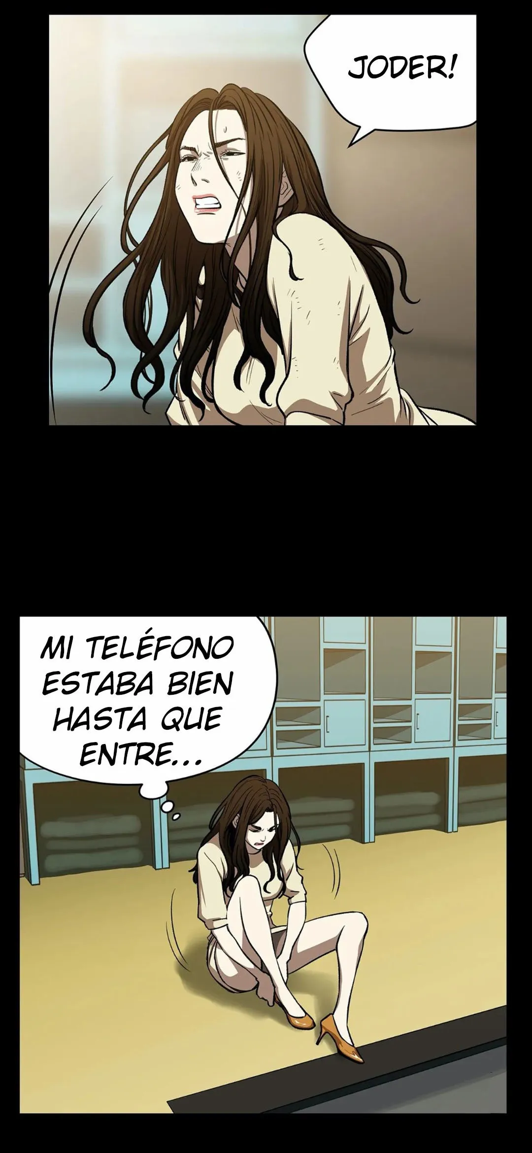 Psychic Gambler: Betting Man Capítulo 193 en Línea - página 5