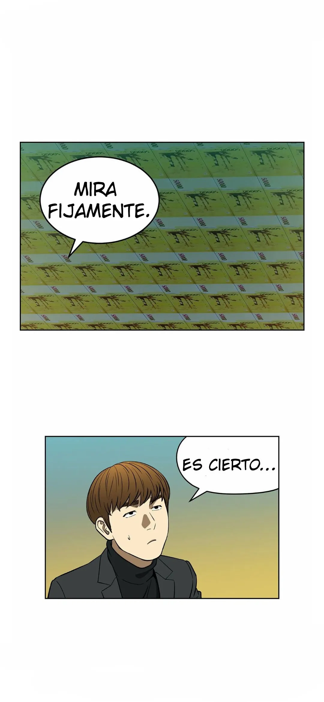 Psychic Gambler: Betting Man Capítulo 194 en Línea - página 4