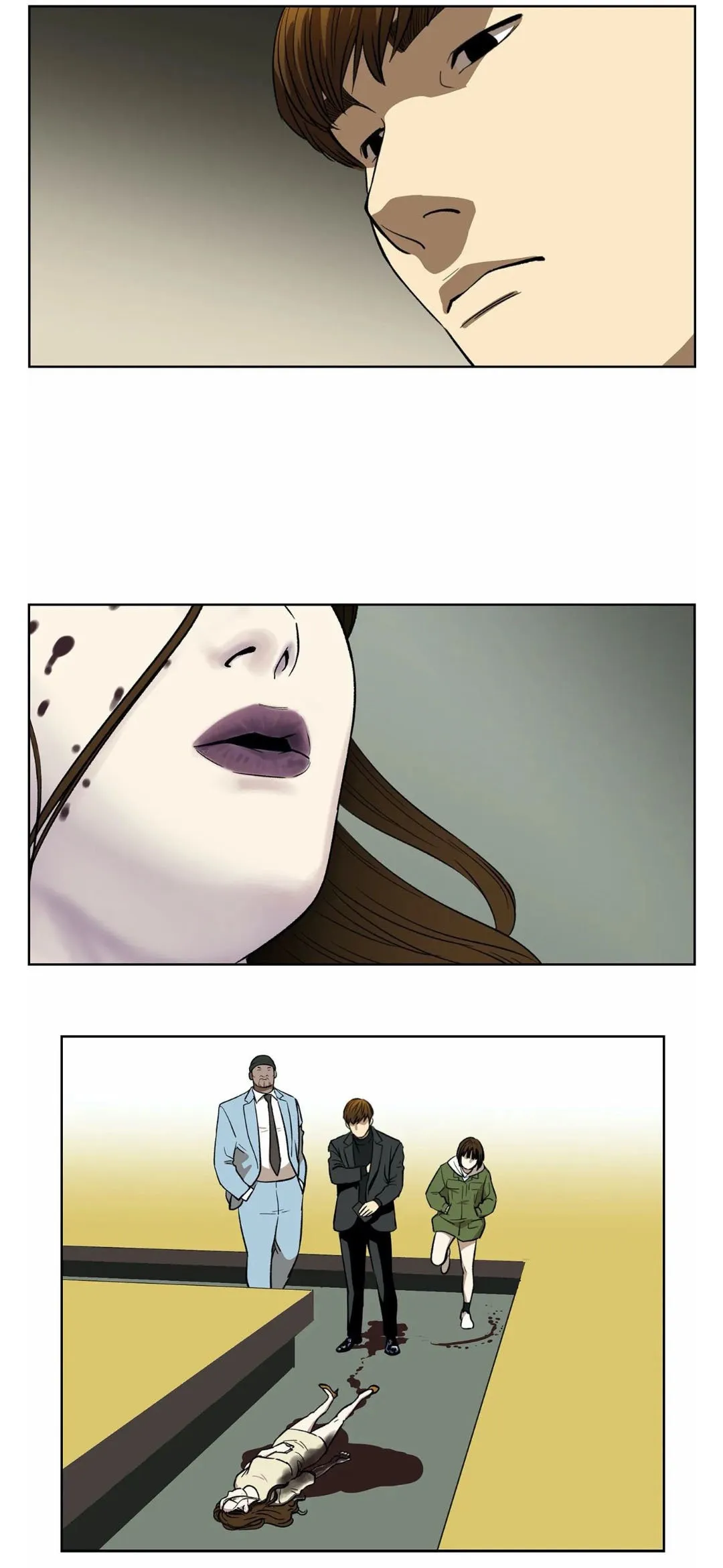 Psychic Gambler: Betting Man Capítulo 194 en Línea - página 12